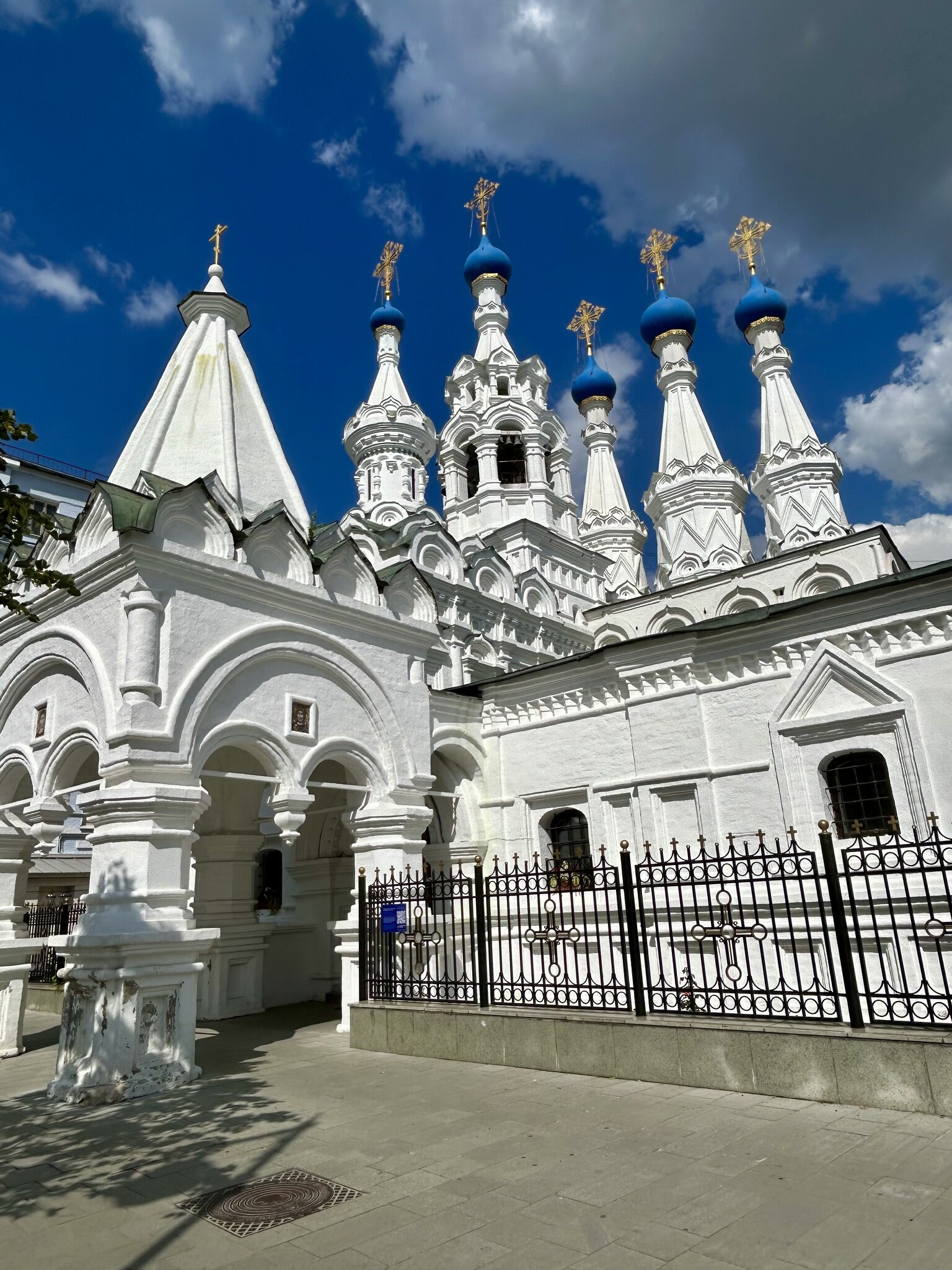 Церковь Рождества :: Натали 