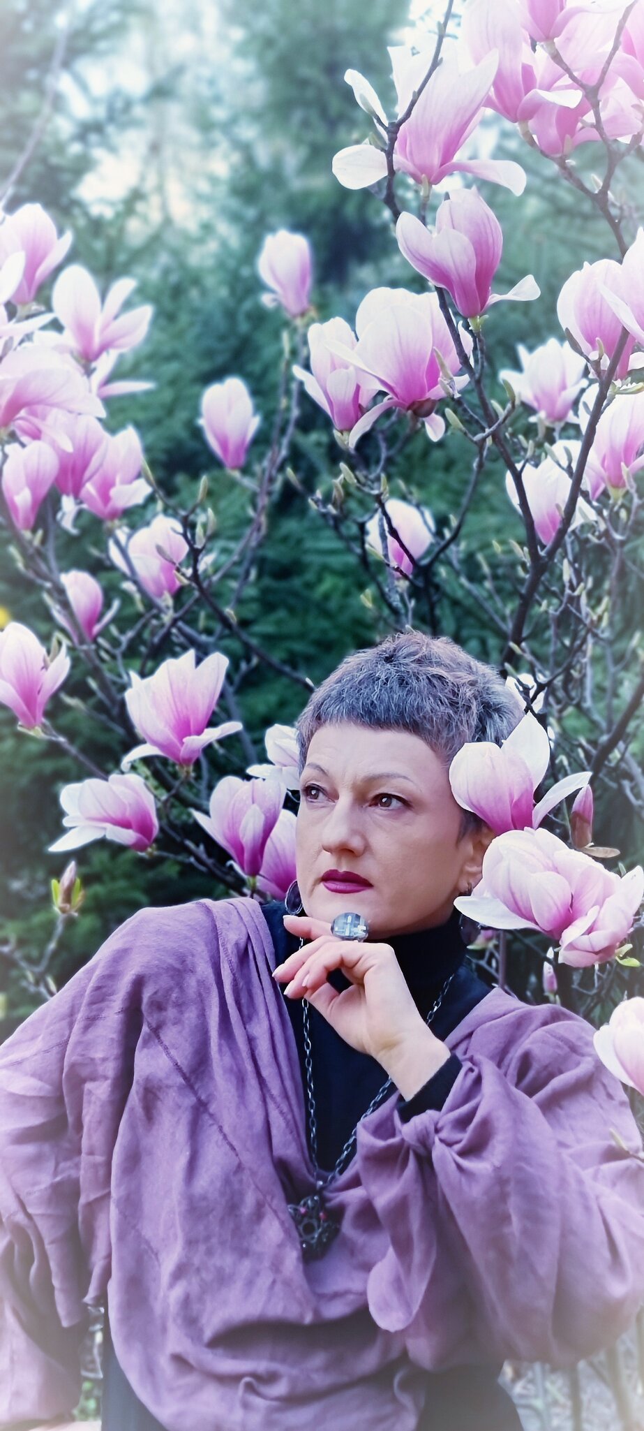 Магнолия :: Лана 