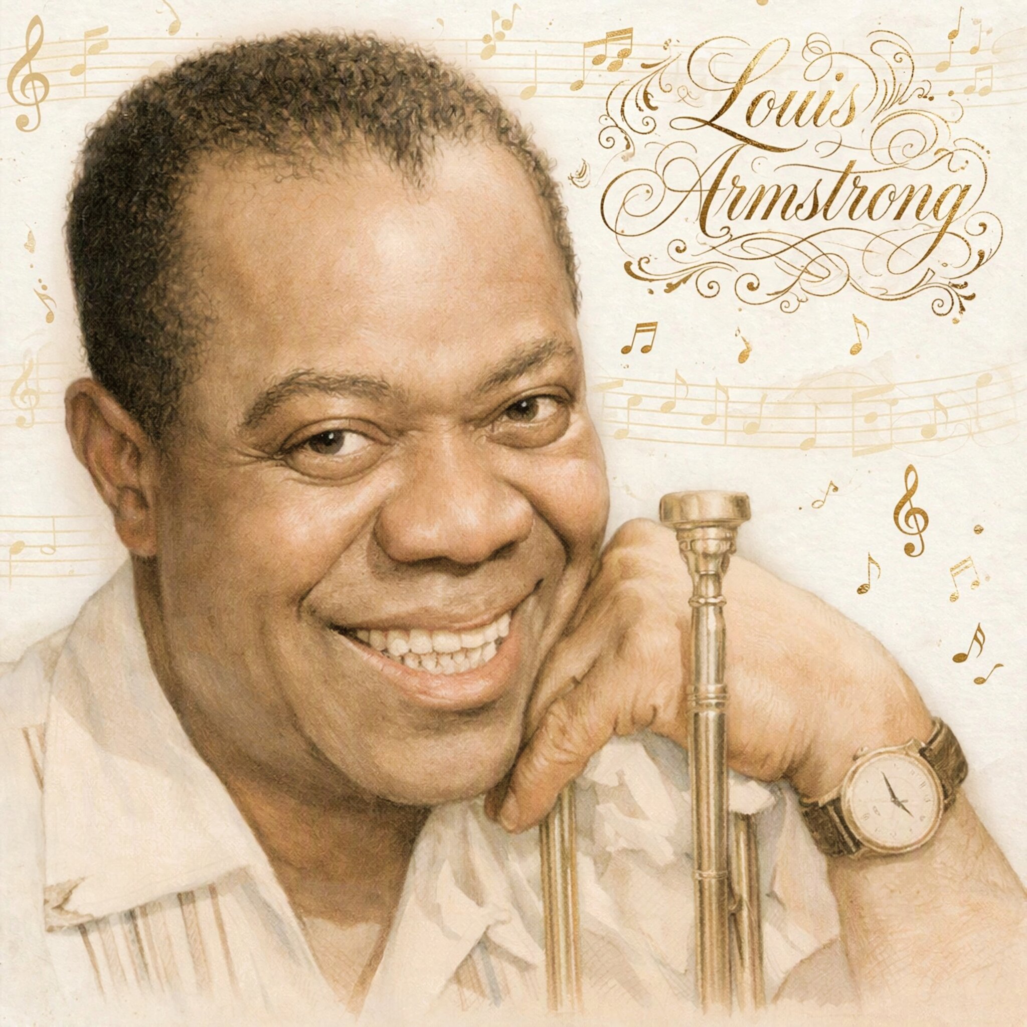 Louis Armstrong :: ujgcvbif 