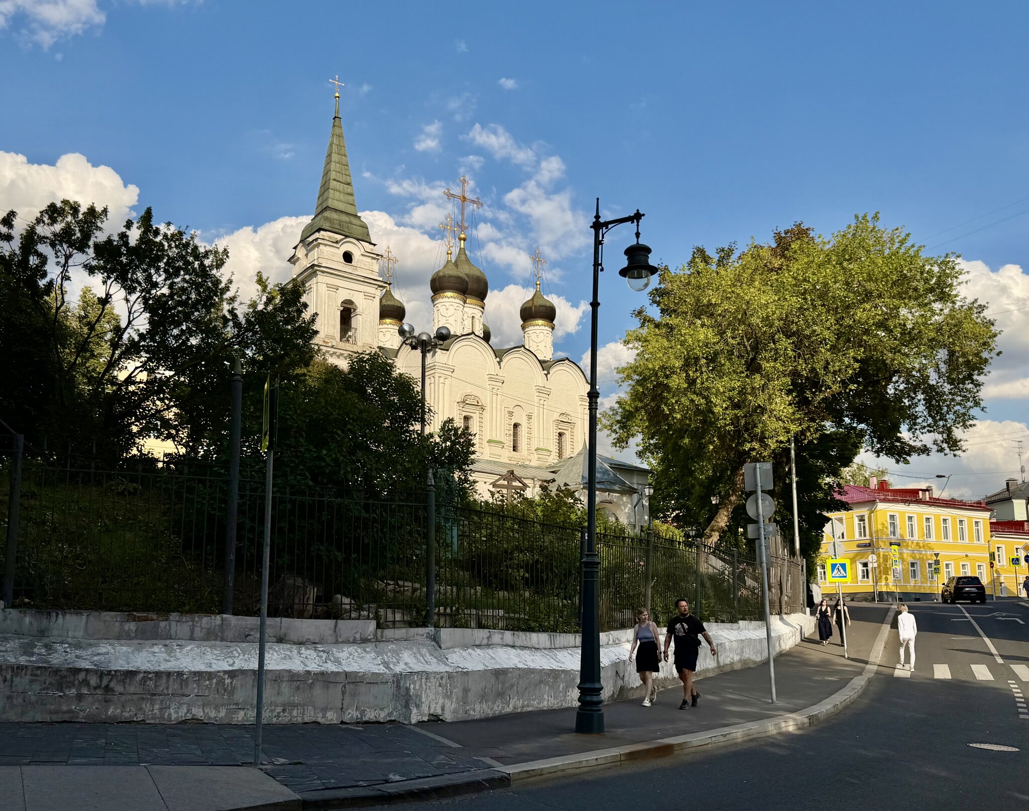 Старосадский пер. :: Любовь 