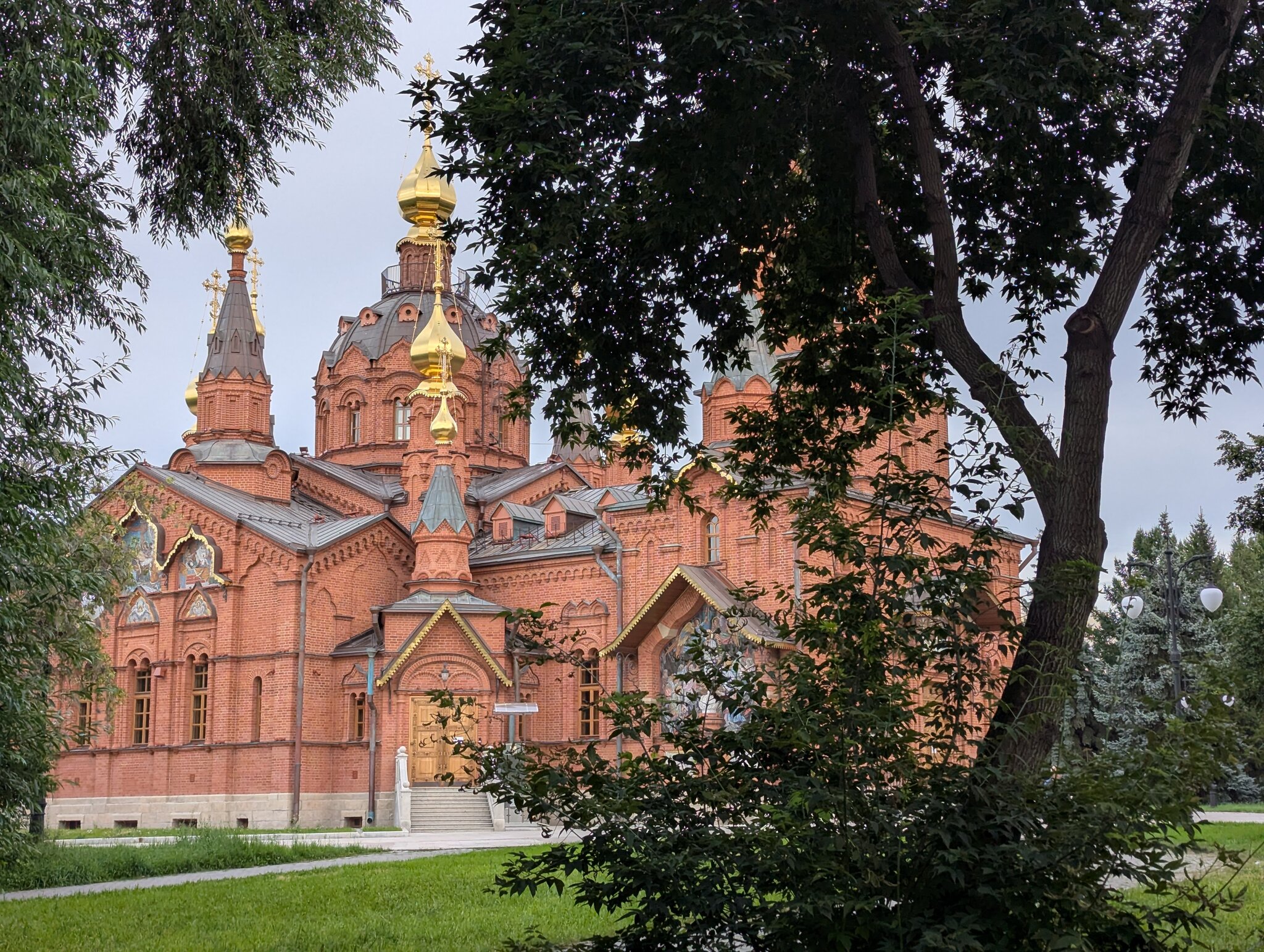 Челябинск :: Андрей Хлопонин Челябинск :: Андрей Хлопонин
