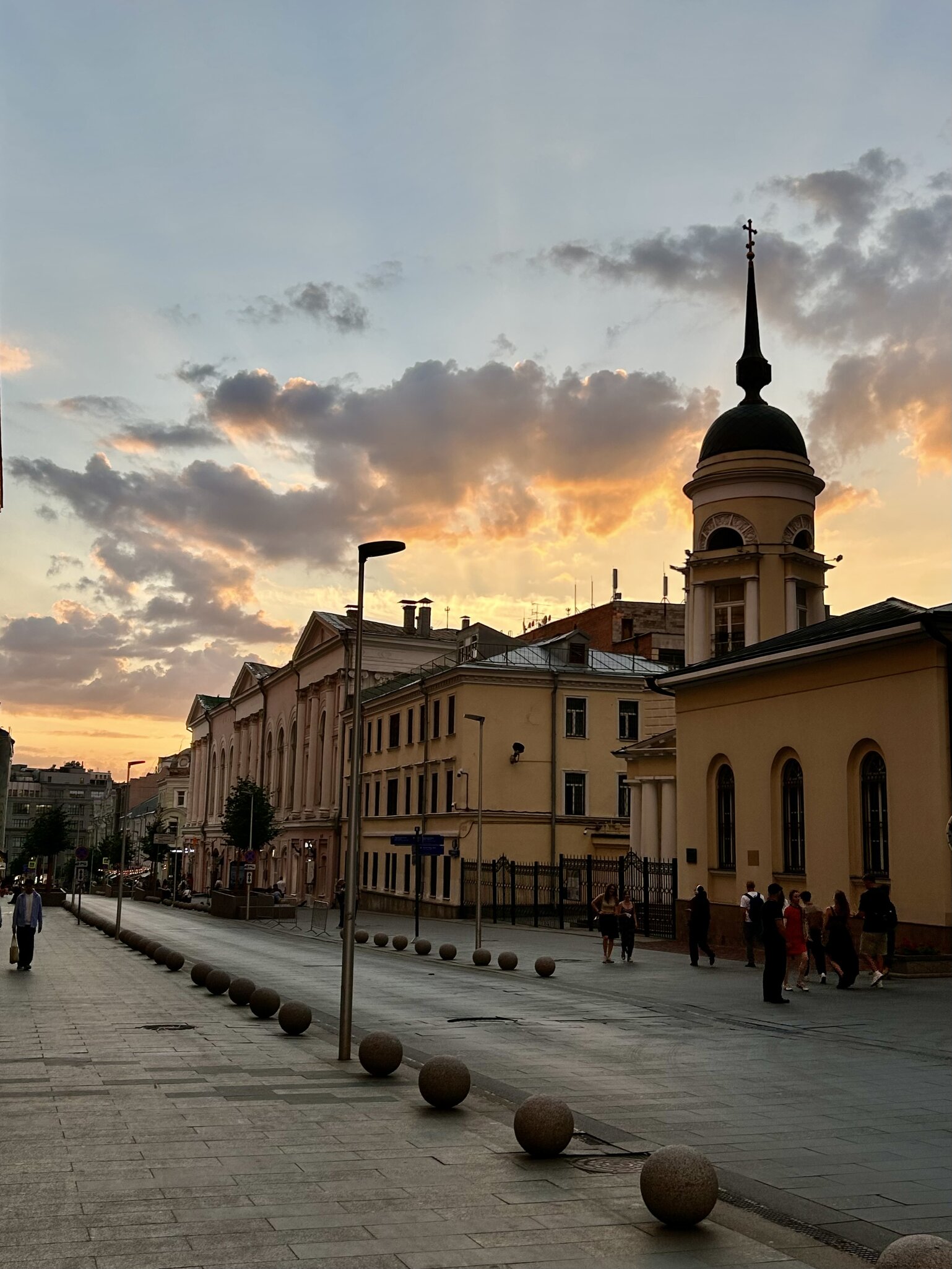 Вечерело :: Натали Вечерело :: Натали