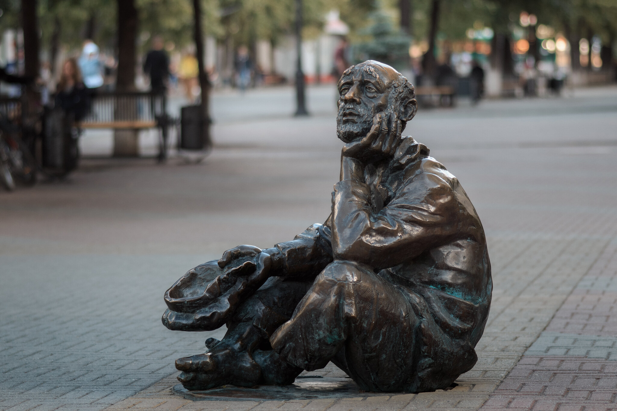 Челябинский нищий :: Александр Челябинский нищий :: Александр