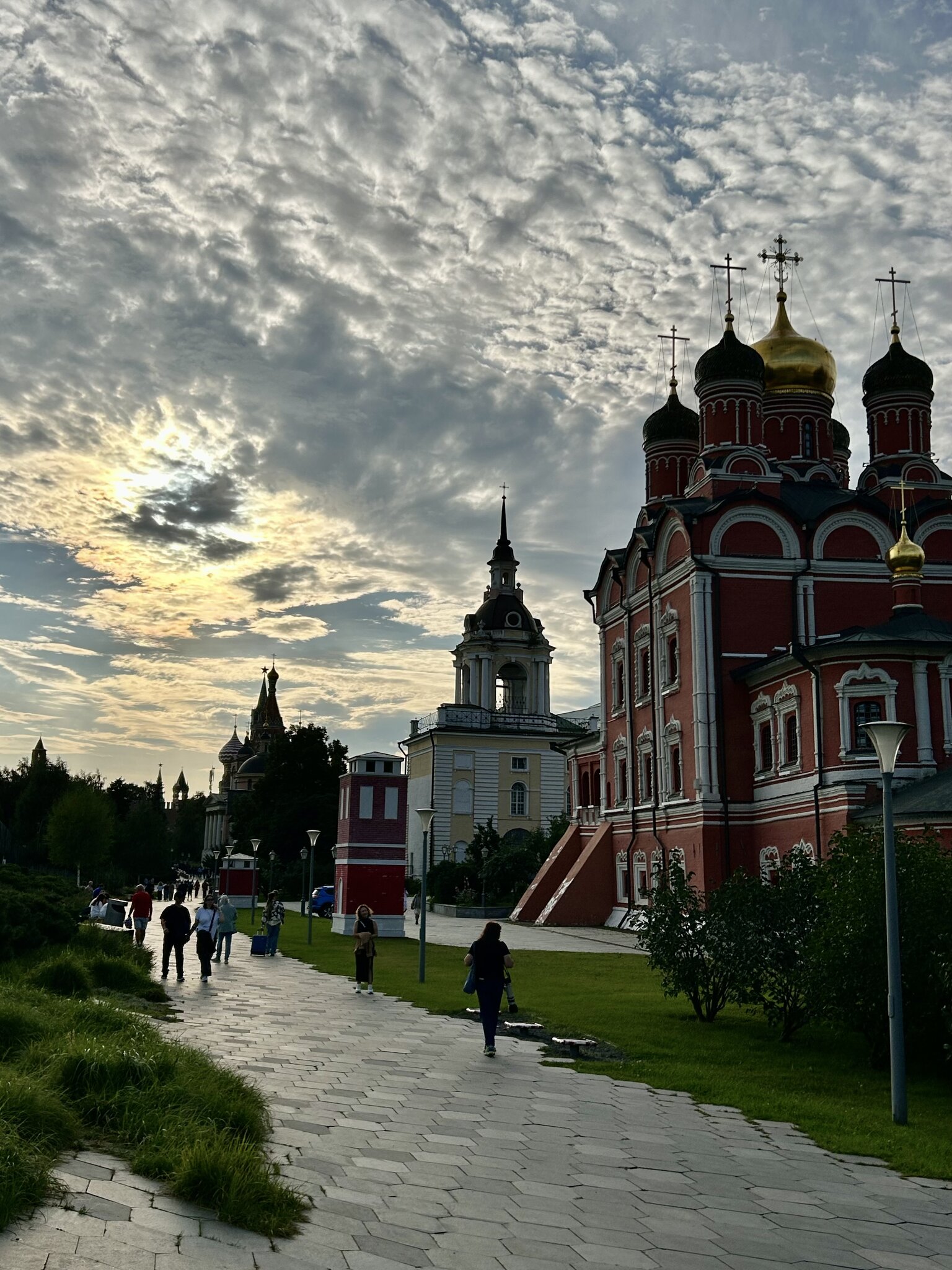 Знаменский монастырь :: Натали Леон Знаменский монастырь :: Натали Леон