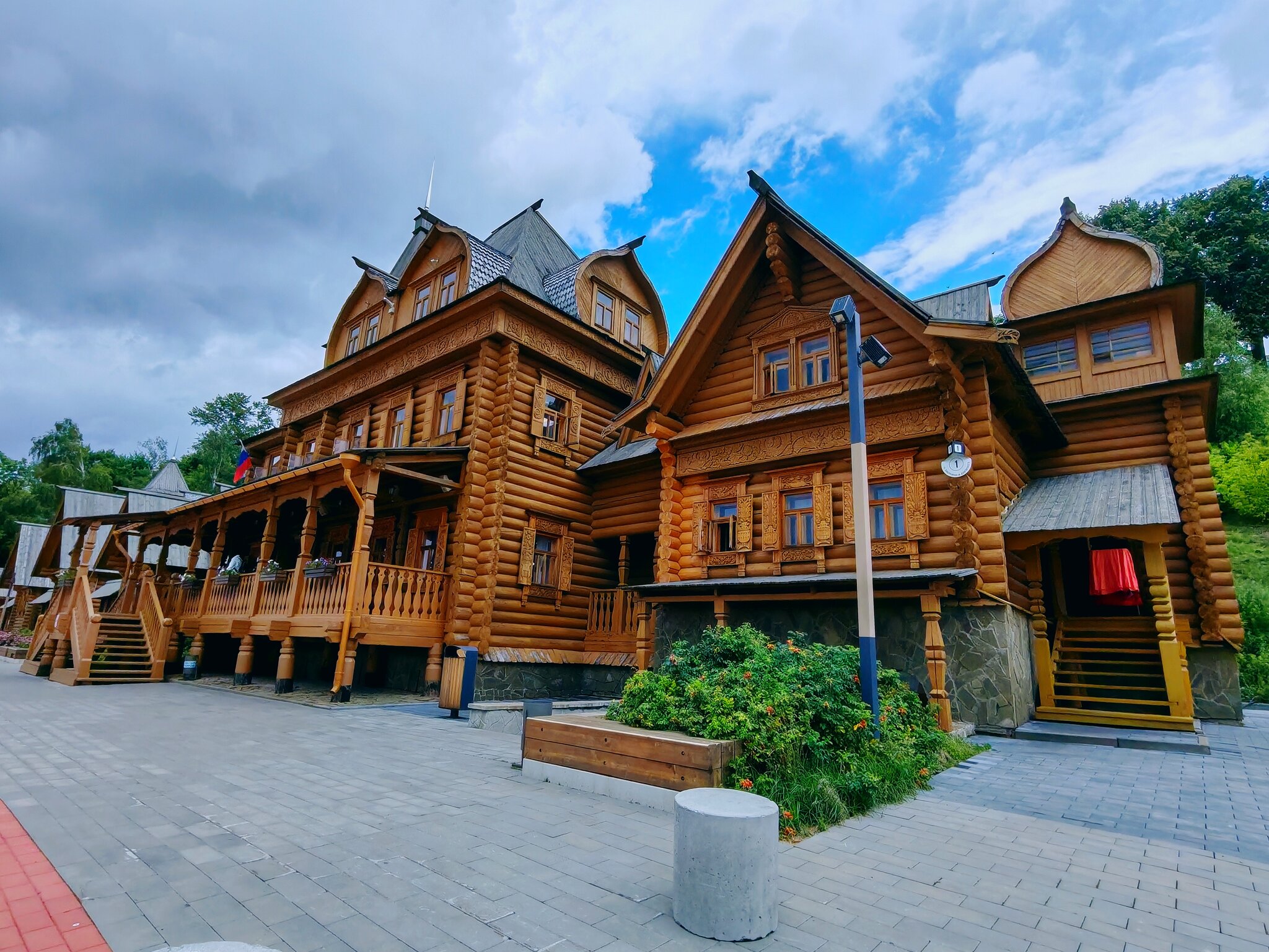 Городец, Город мастеров :: АЛЕКСАНДР Городец, Город мастеров :: АЛЕКСАНДР