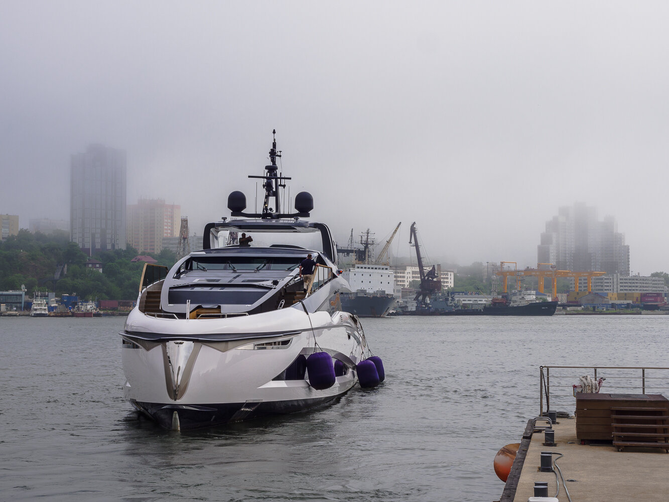 Motor yacht :: Жора Житников Motor yacht :: Жора Житников