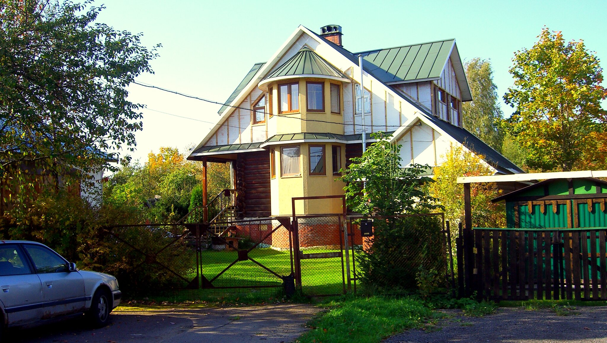 Пригородные новостройки 1 :: Сергей Пригородные новостройки 1 :: Сергей