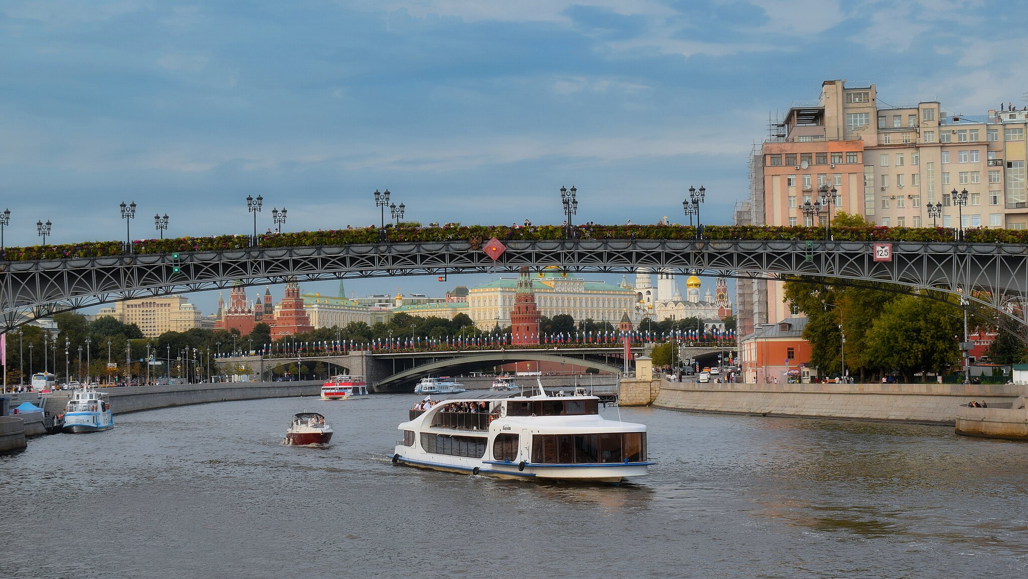 Вверх по течению Москвы-реки. :: Татьяна Помогалова Вверх по течению Москвы-реки. :: Татьяна Помогалова