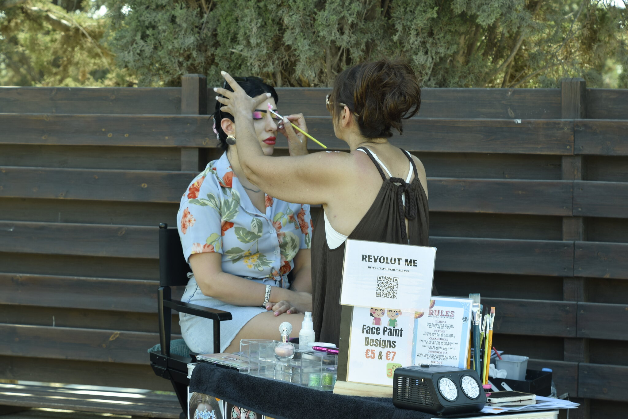 Face painting (рисование на лице) :: Олег 4618 Шутченко Face painting (рисование на лице) :: Олег 4618 Шутченко