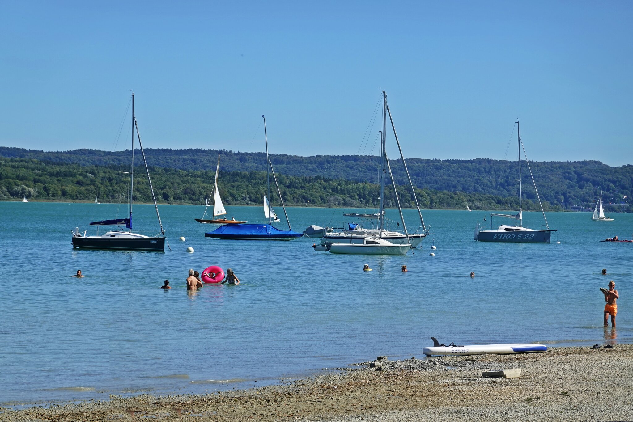 Ammersee... Bayern... :: Галина Ammersee... Bayern... :: Галина