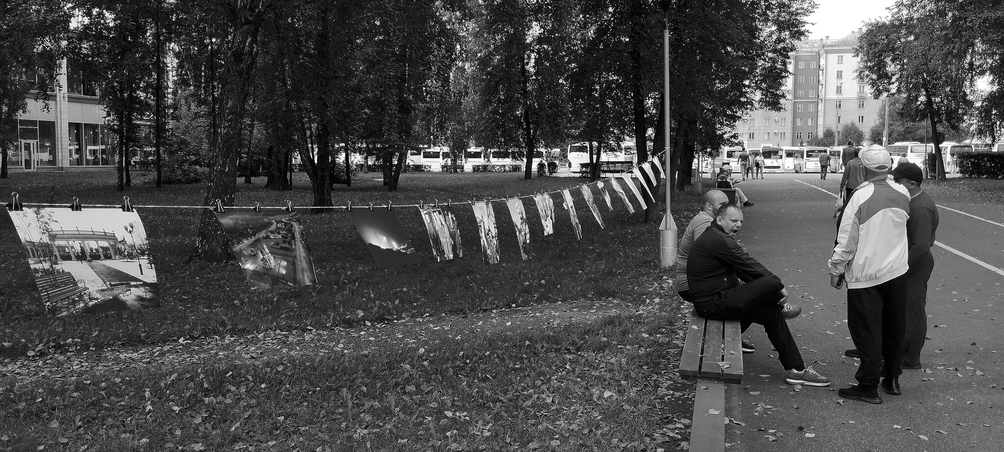Парк имени Гагарина!!! :: Радмир Арсеньев Парк имени Гагарина!!! :: Радмир Арсеньев