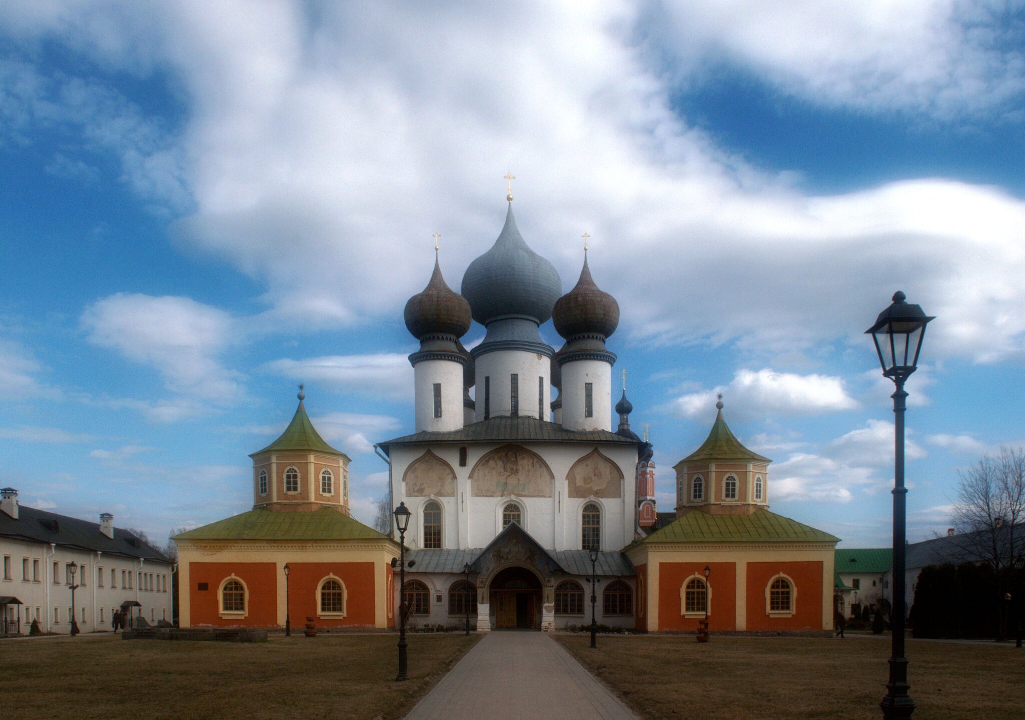 Успенский Собор :: Irina Schreiner Успенский Собор :: Irina Schreiner