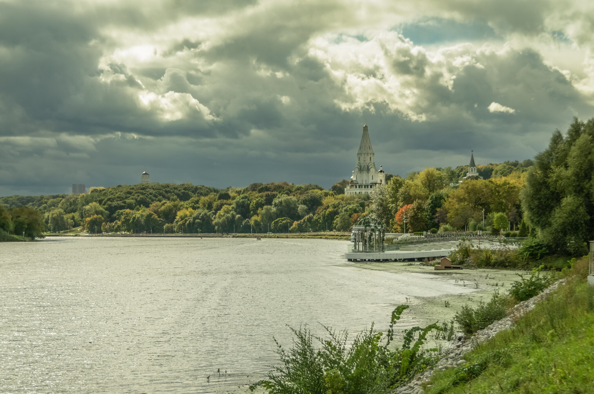 День осенний. :: Николай День осенний. :: Николай
