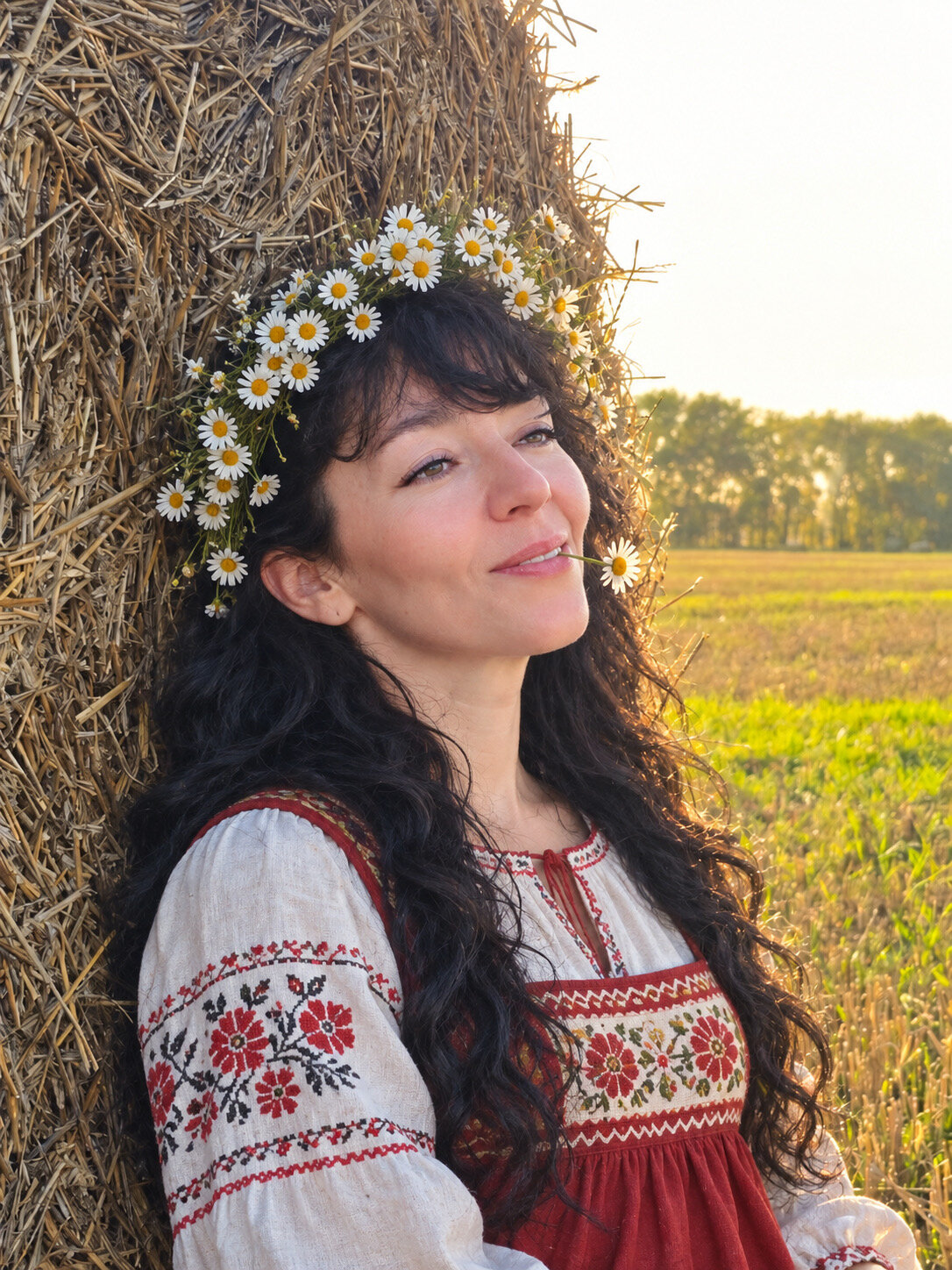 Лето в волосах :: Ирина Лето в волосах :: Ирина