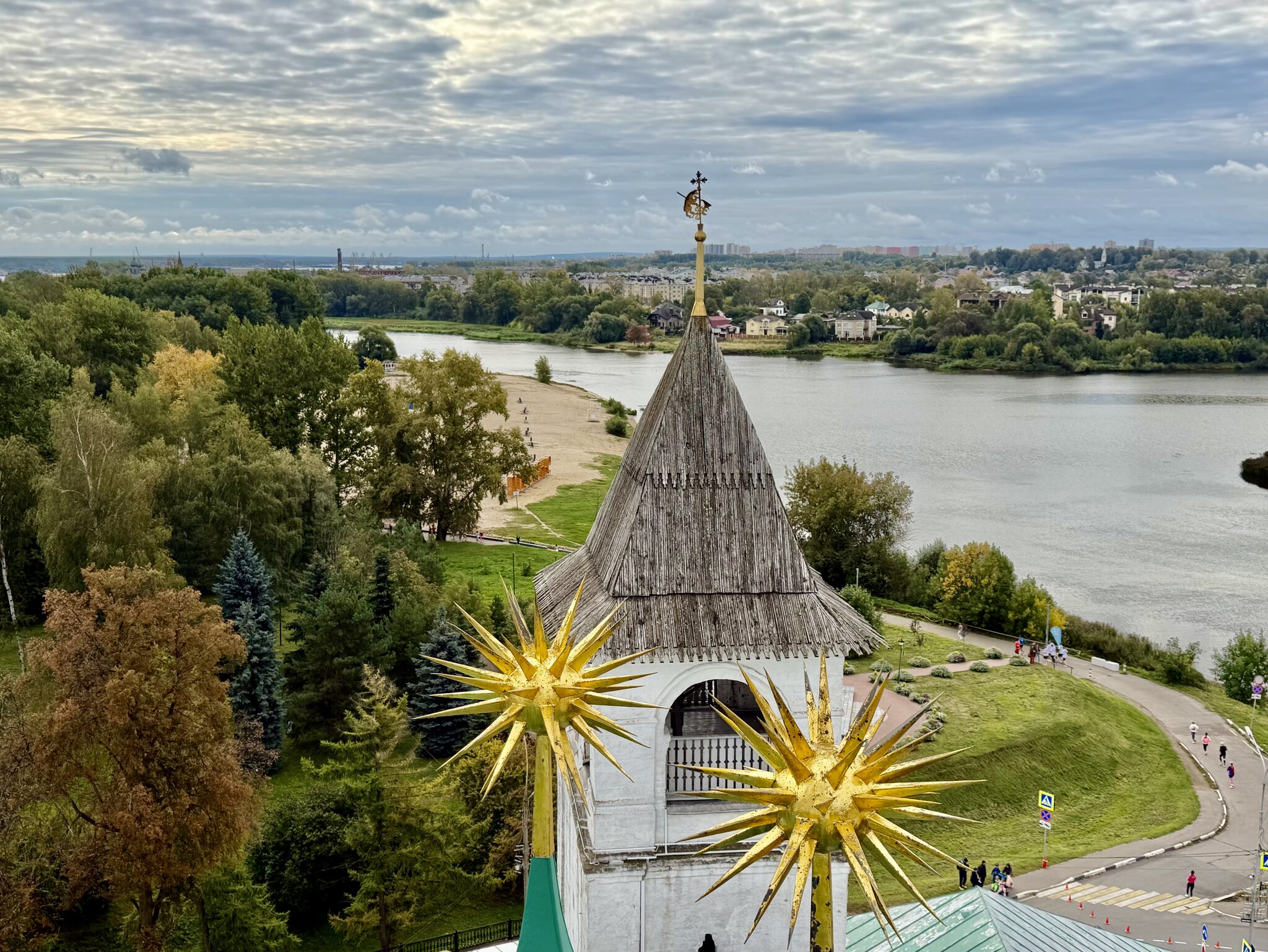 Ярославль :: Любовь Броневицкая Ярославль :: Любовь Броневицкая