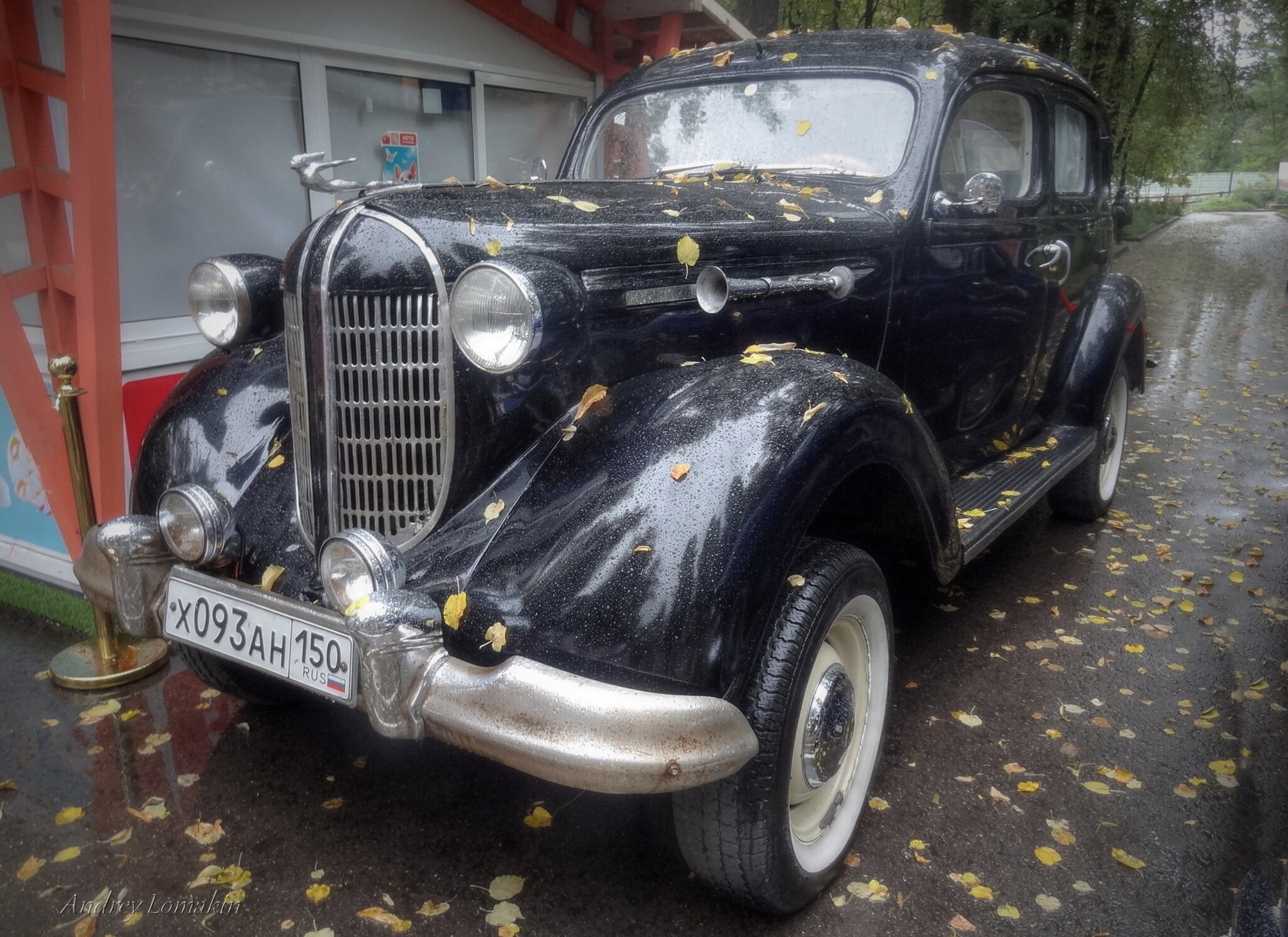 Chrysler De Soto :: Andrey Lomakin Chrysler De Soto :: Andrey Lomakin