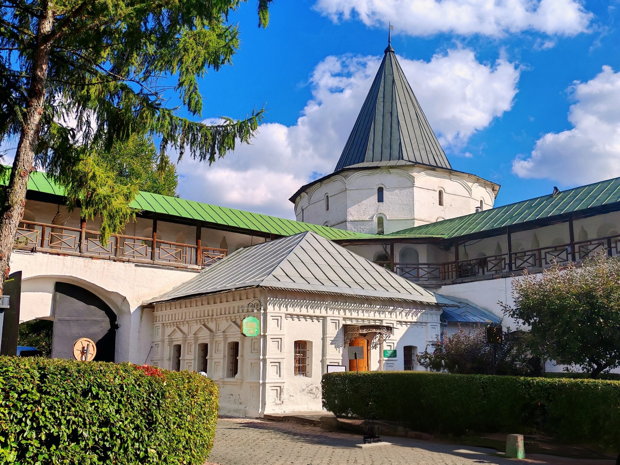 Новоспасский монастырь :: АЛЕКСАНДР Новоспасский монастырь :: АЛЕКСАНДР