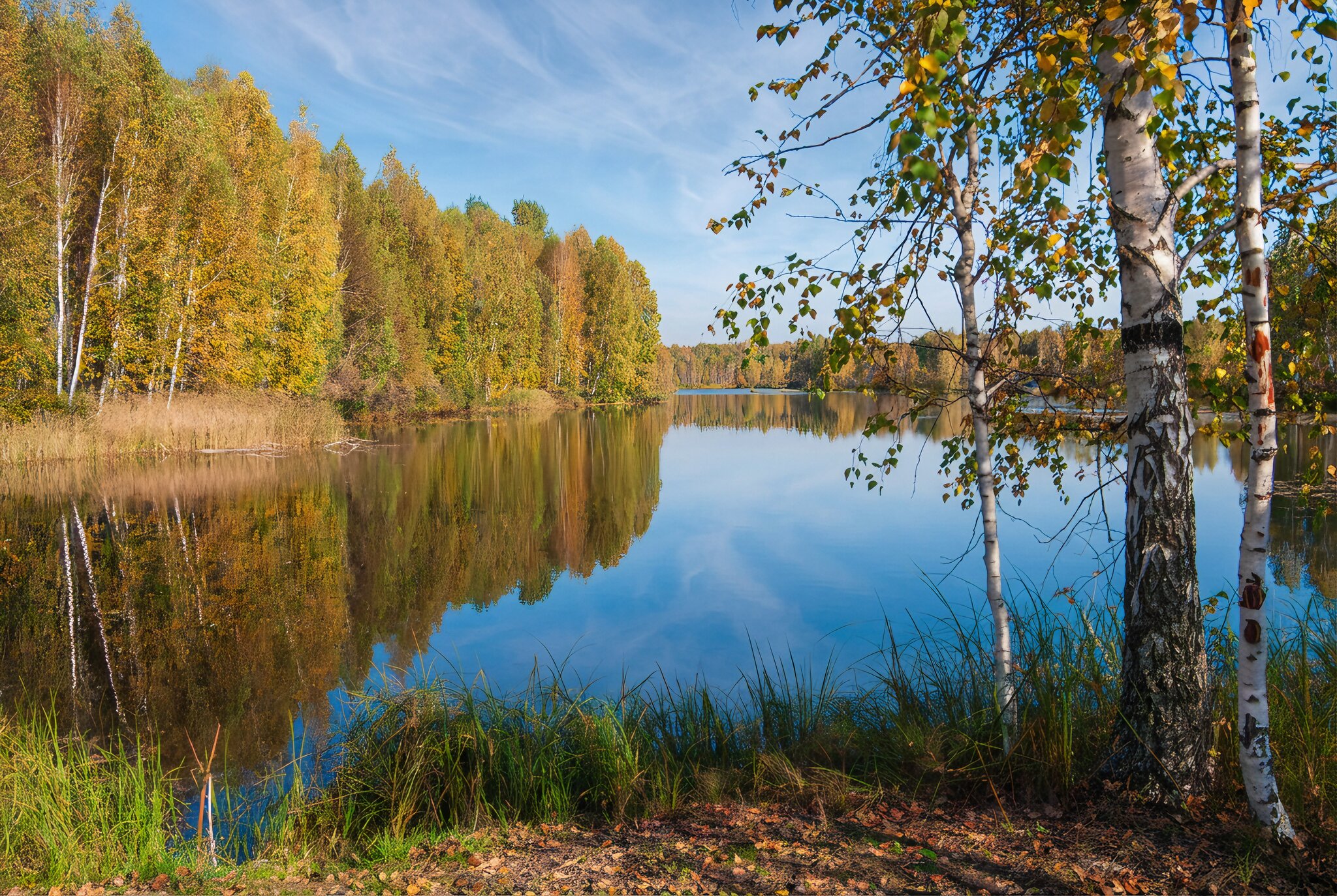 Пейзаж :: Алексей Мезенцев Пейзаж :: Алексей Мезенцев
