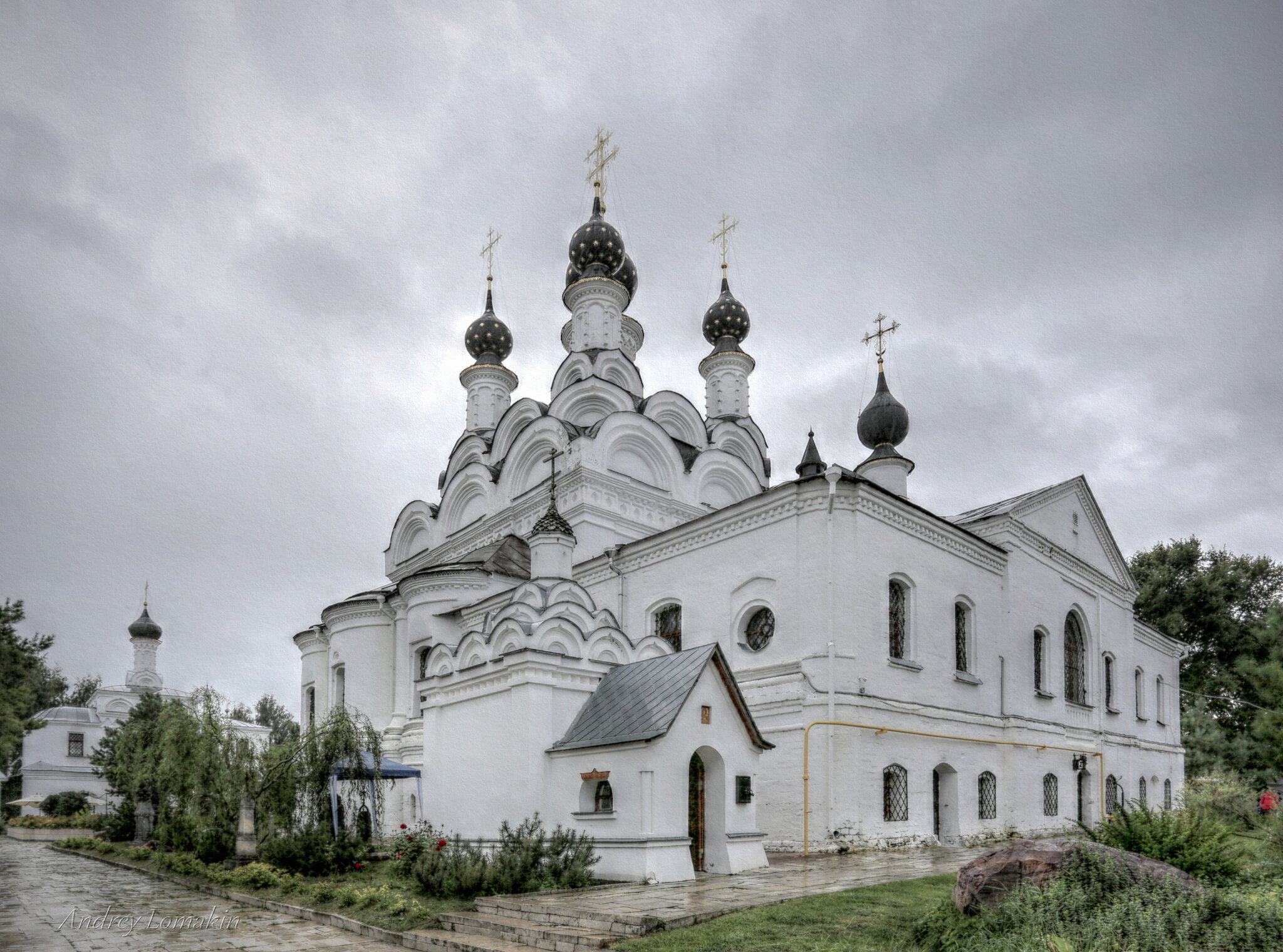 Благовещенский собор :: Andrey Lomakin Благовещенский собор :: Andrey Lomakin