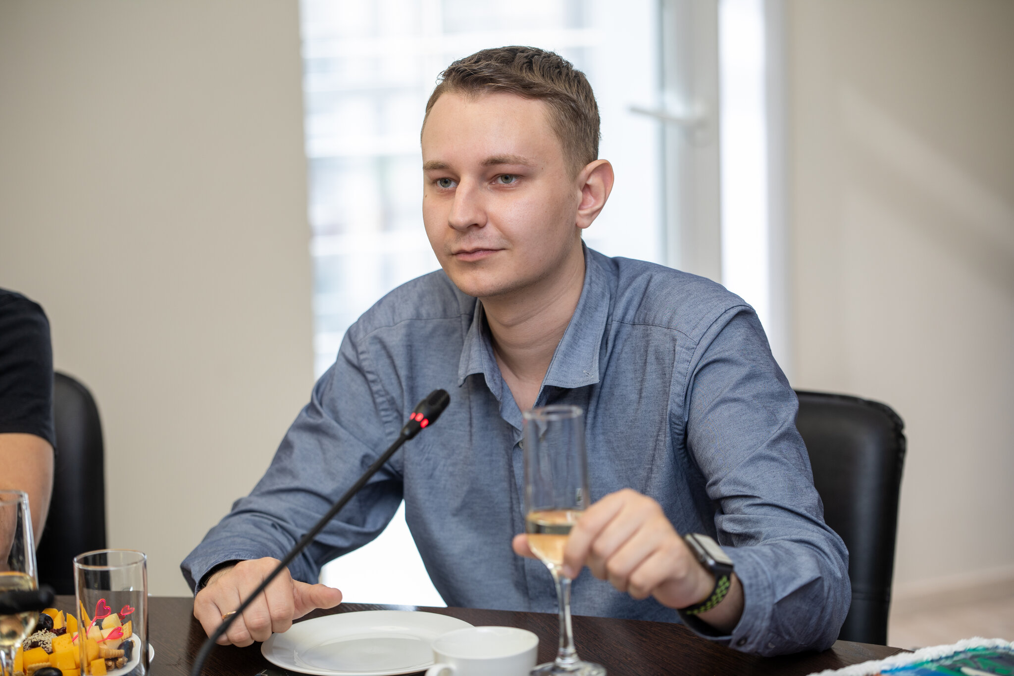 Исполнитель Неро Марони в администрации :: Антон Иванов Исполнитель Неро Марони в администрации :: Антон Иванов