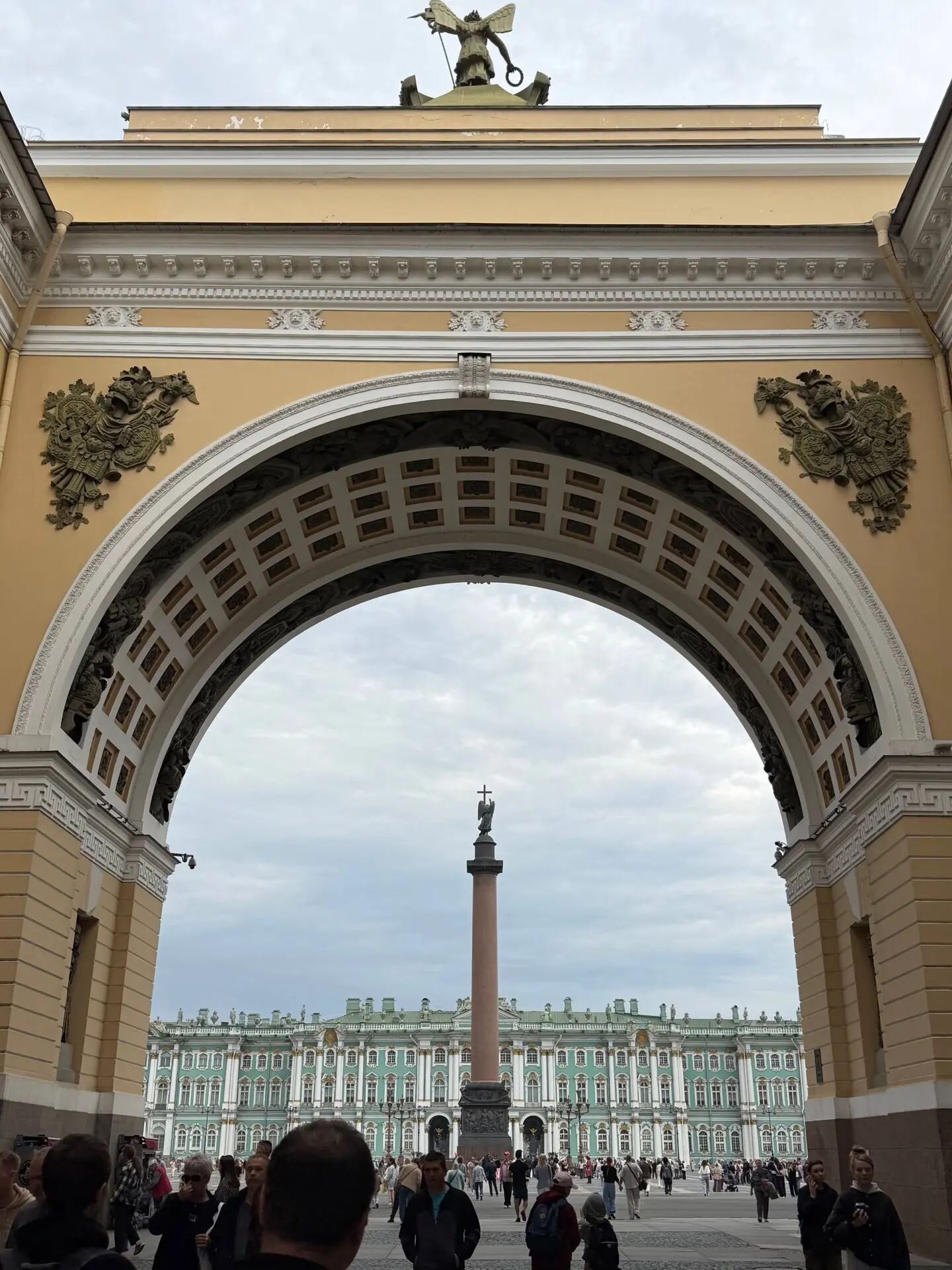 Арка Главного штаба в Санкт-Петербурге :: Ирэн Арка Главного штаба в Санкт-Петербурге :: Ирэн