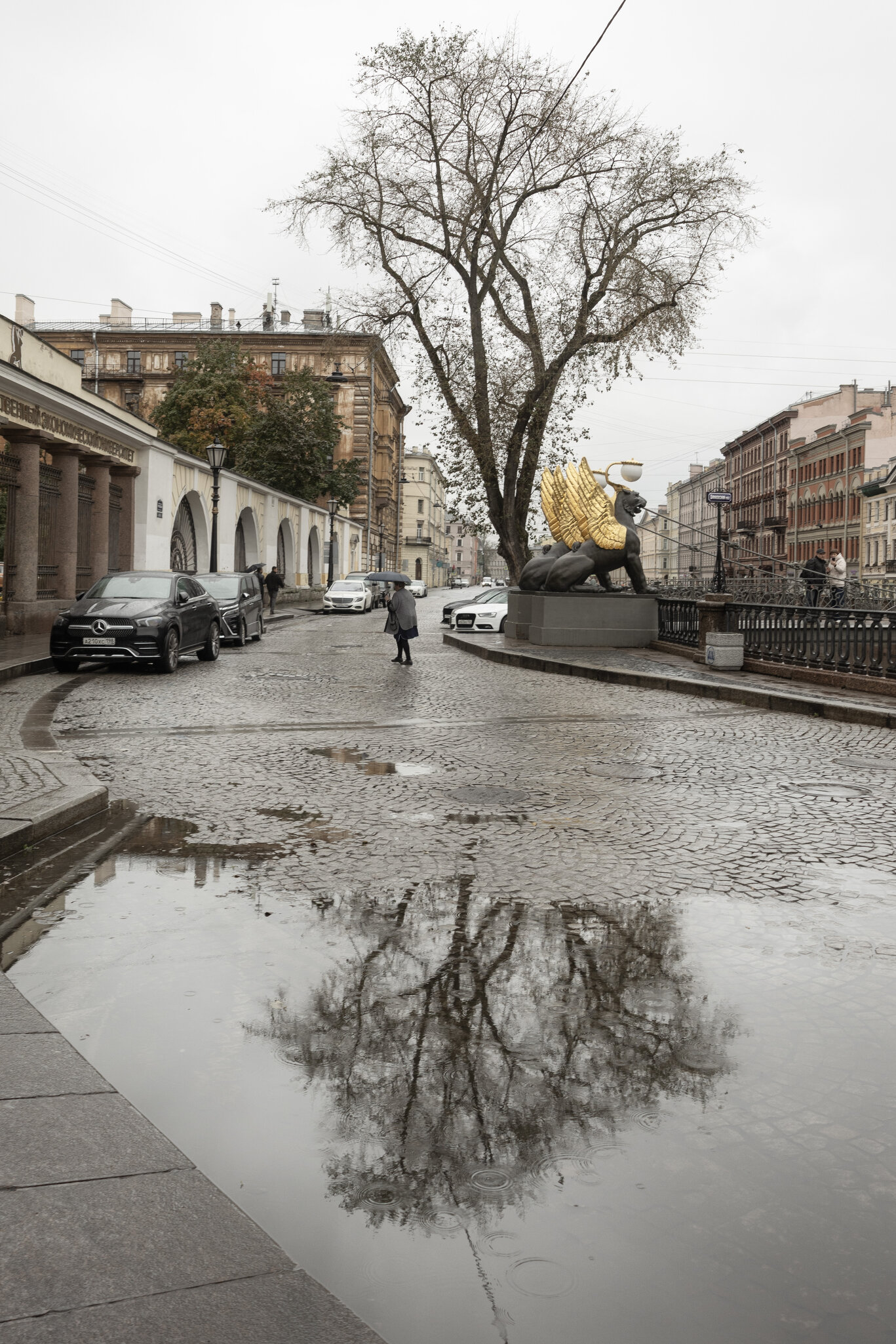 Банковский мост санкт петербург :: Светлана Воробьева Банковский мост санкт петербург :: Светлана Воробьева
