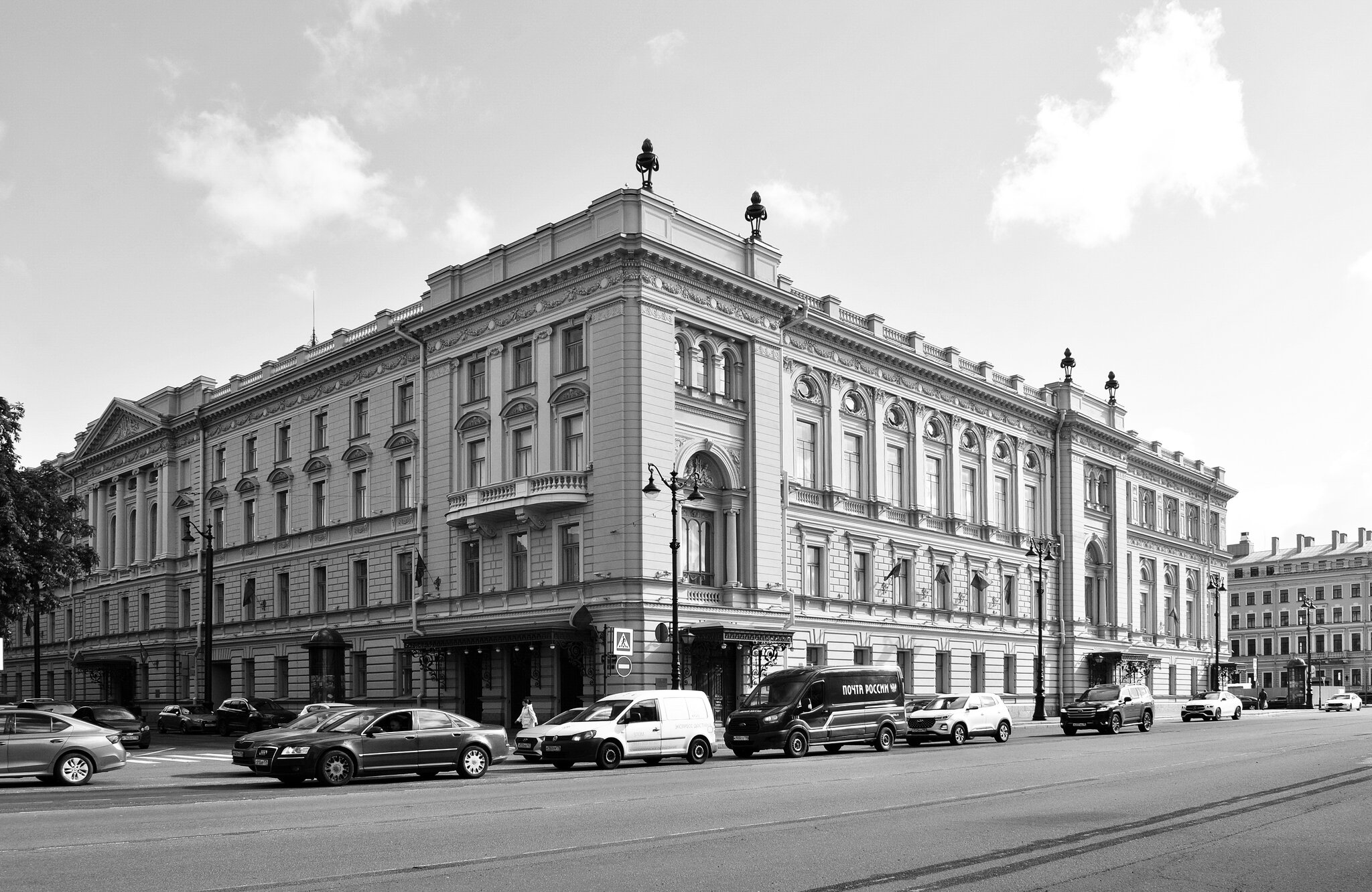 Консерватория :: AleksSPb Лесниченко Консерватория :: AleksSPb Лесниченко