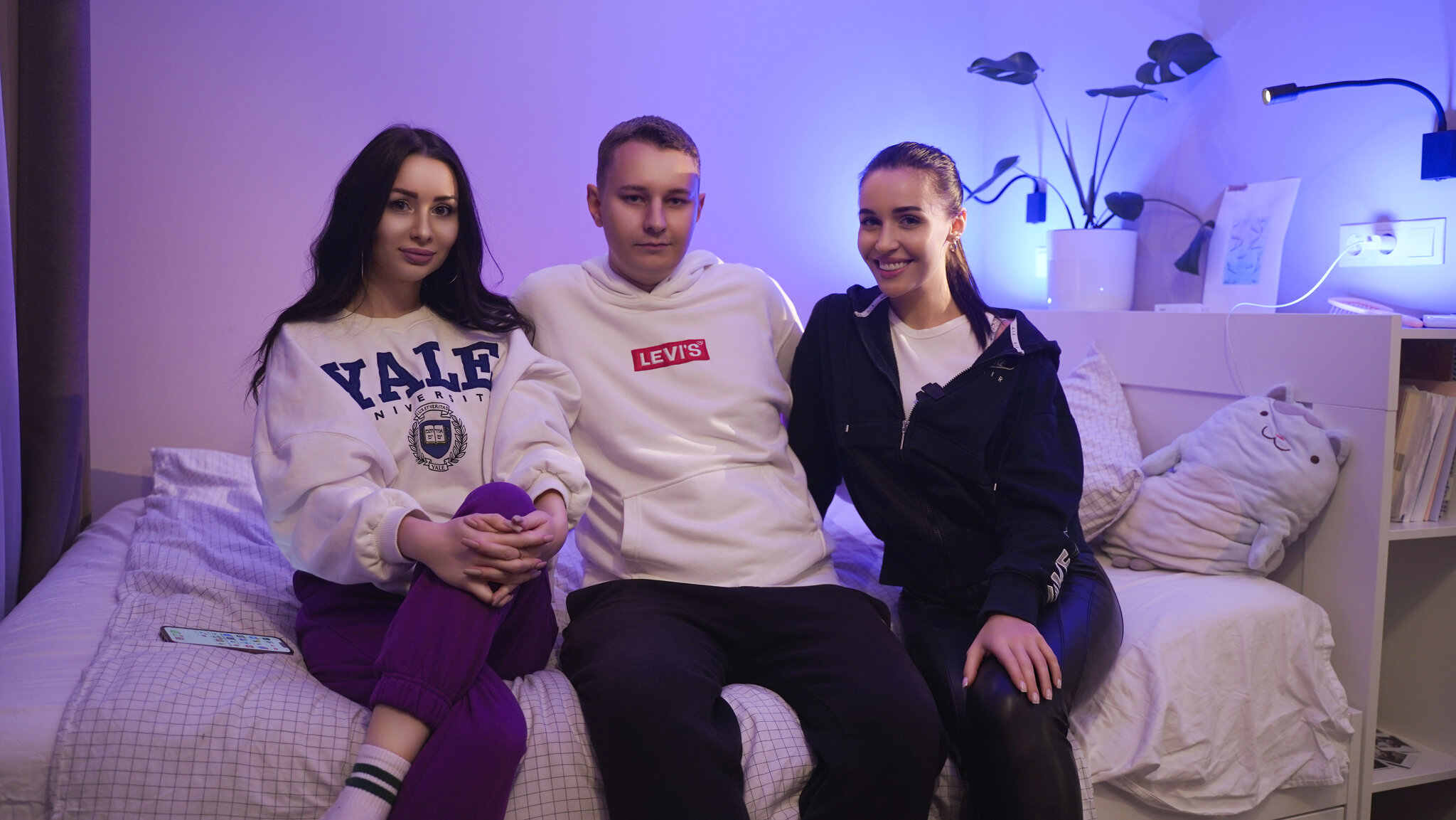 Nero Maroni и Izabell :: Антон Иванов Nero Maroni и Izabell :: Антон Иванов