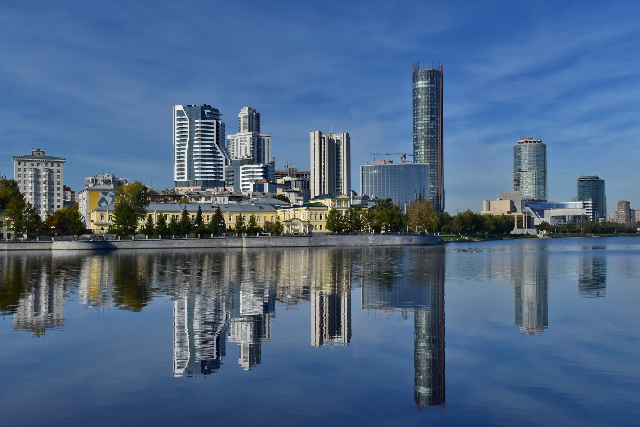 Екатеринбург :: Роман Пацкевич Екатеринбург :: Роман Пацкевич