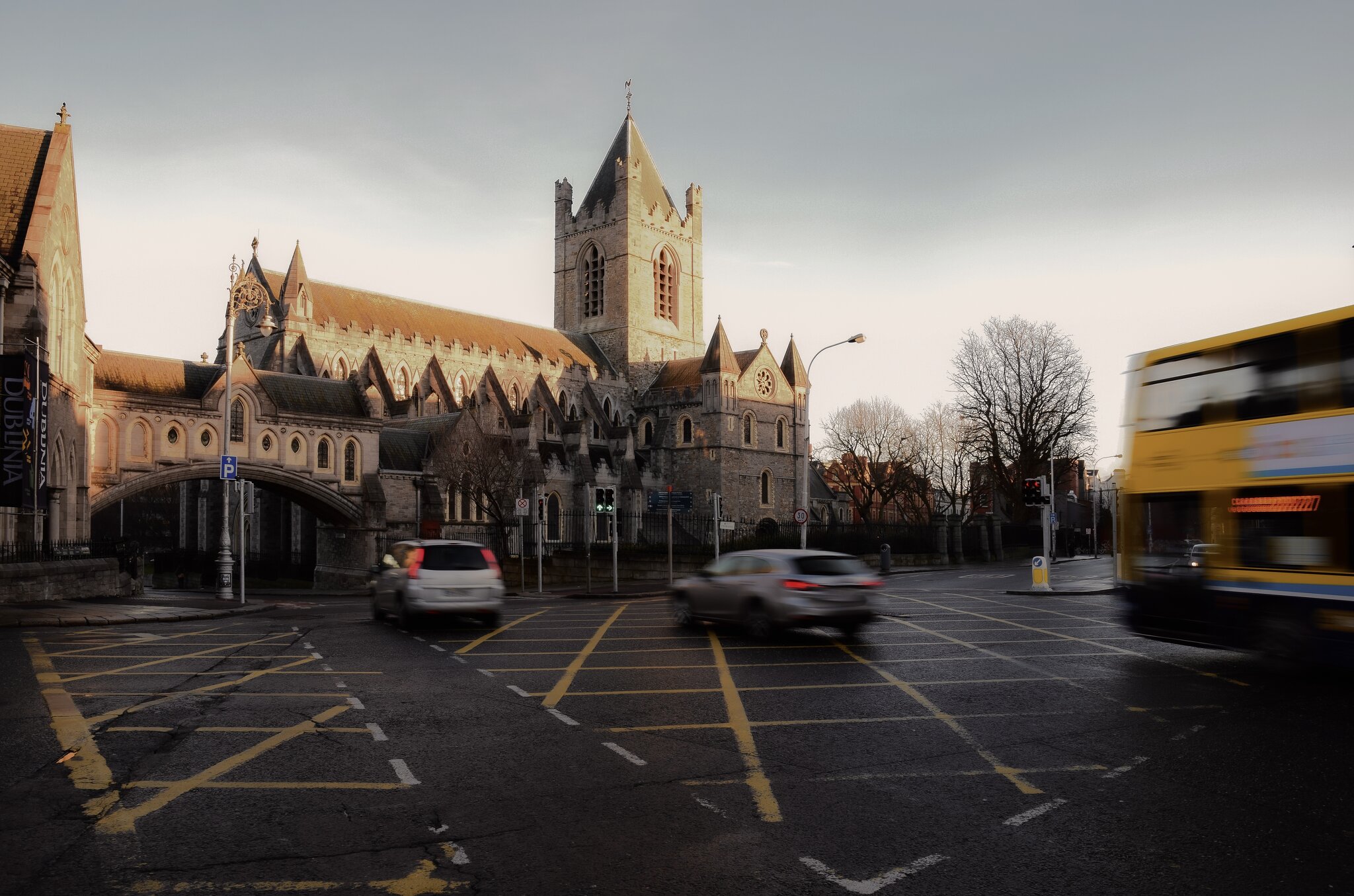 Christ Church Cathedral, Dublin :: Владимир Машевский Christ Church Cathedral, Dublin :: Владимир Машевский