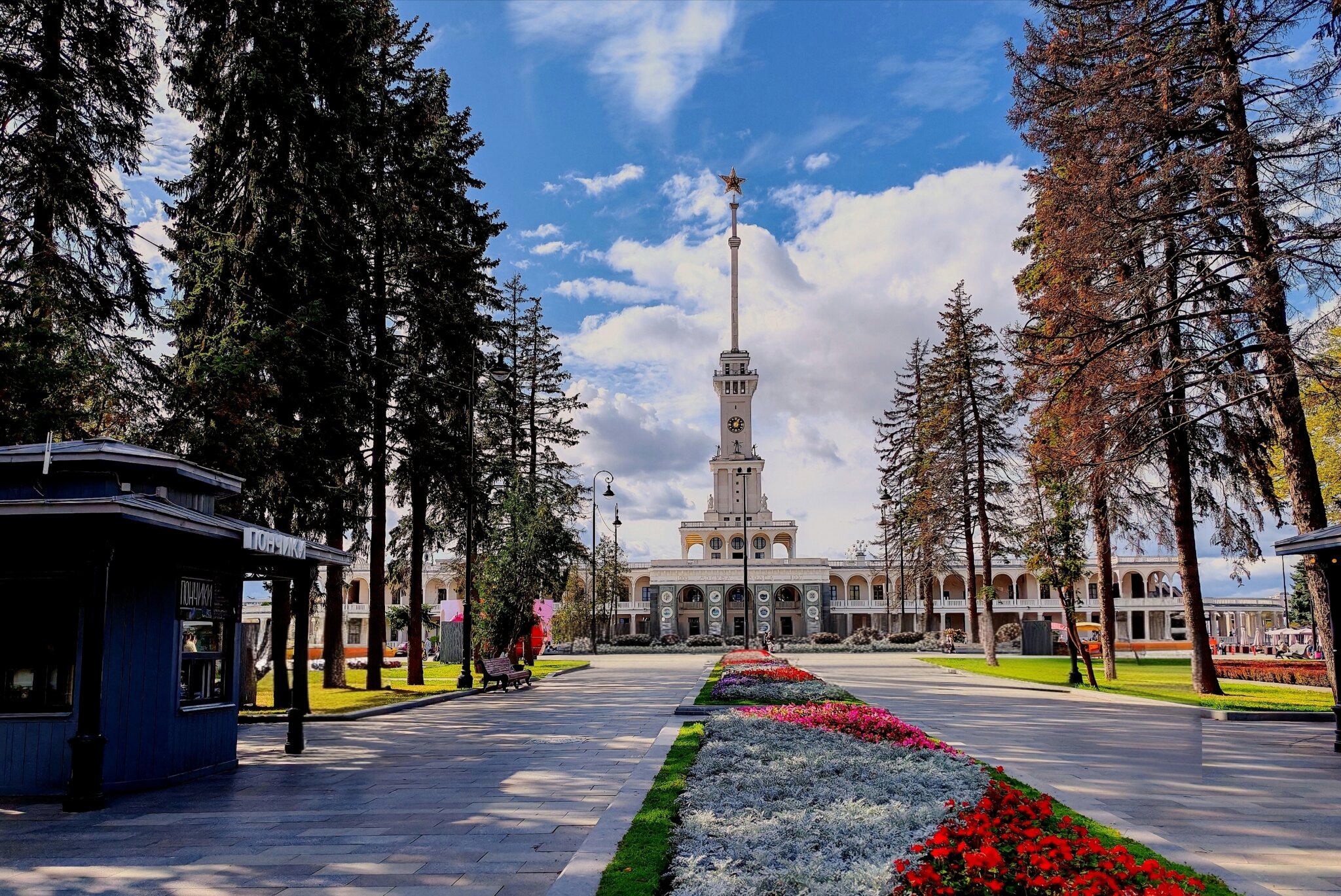 Осенняя зарисовка :: АЛЕКСАНДР Осенняя зарисовка :: АЛЕКСАНДР