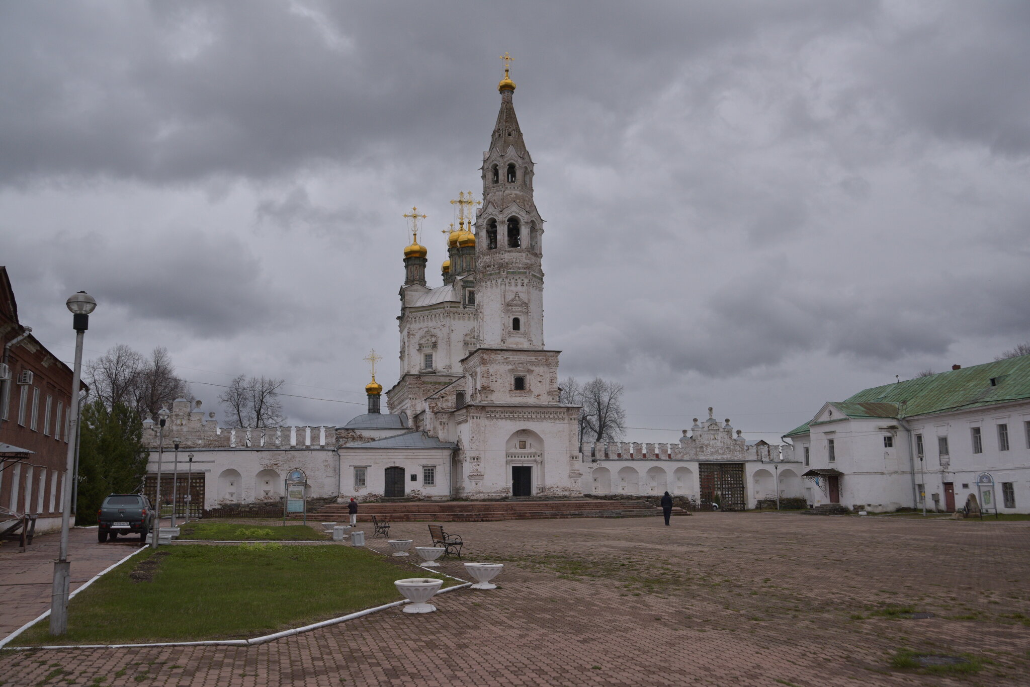 Очень древний храм Руси :: Anguss Grand Очень древний храм Руси :: Anguss Grand