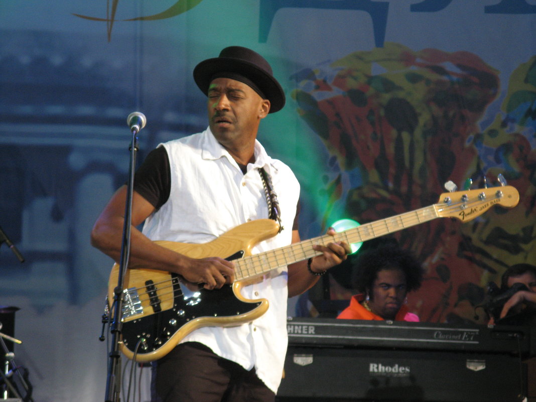 Marcus Miller** - Michael Korchagin