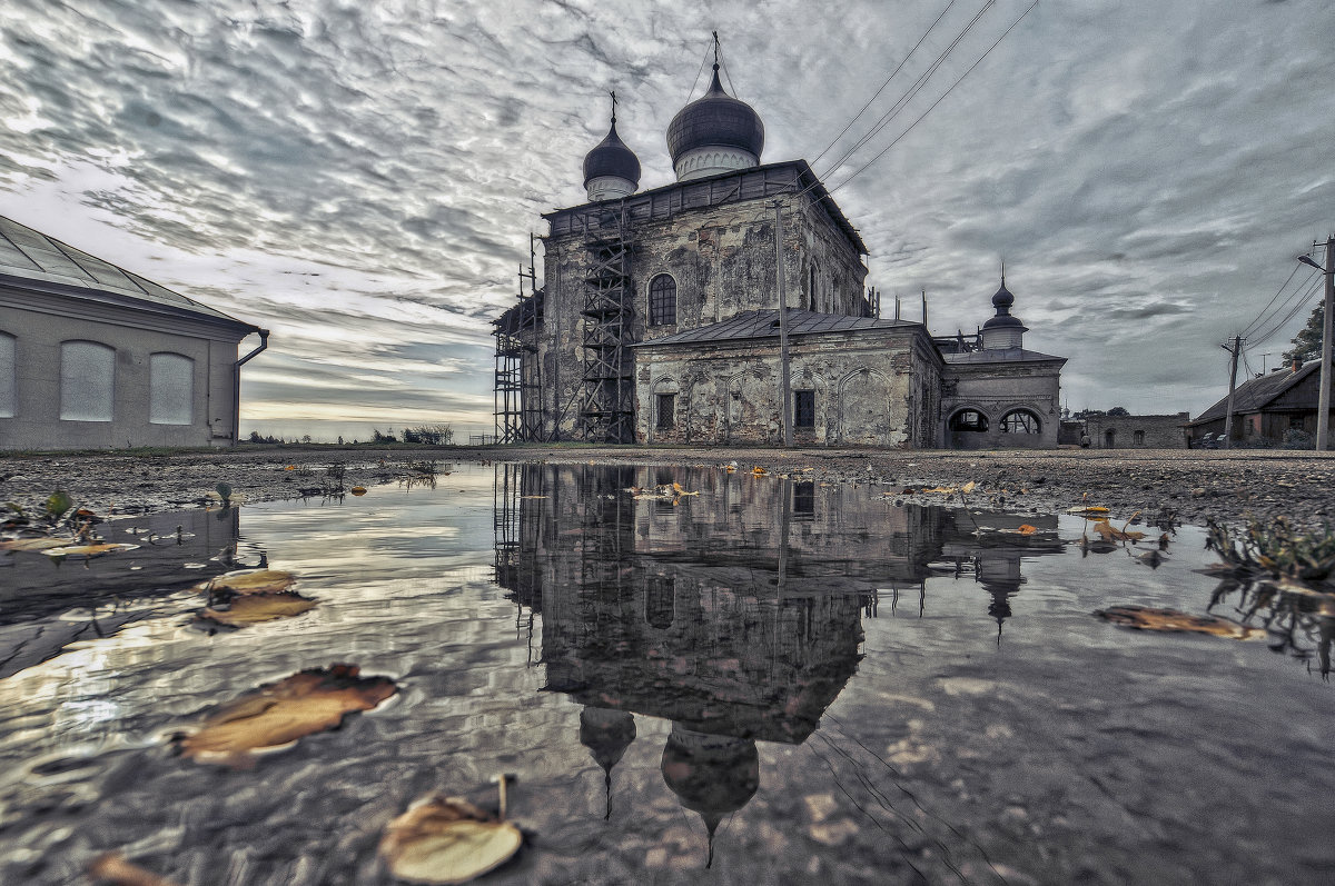 Куролесим по весям... - Domovoi Куролесим по весям... - Domovoi