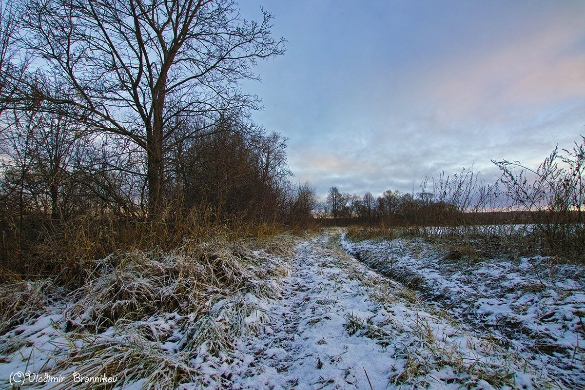 Пейзаж - Владимир 