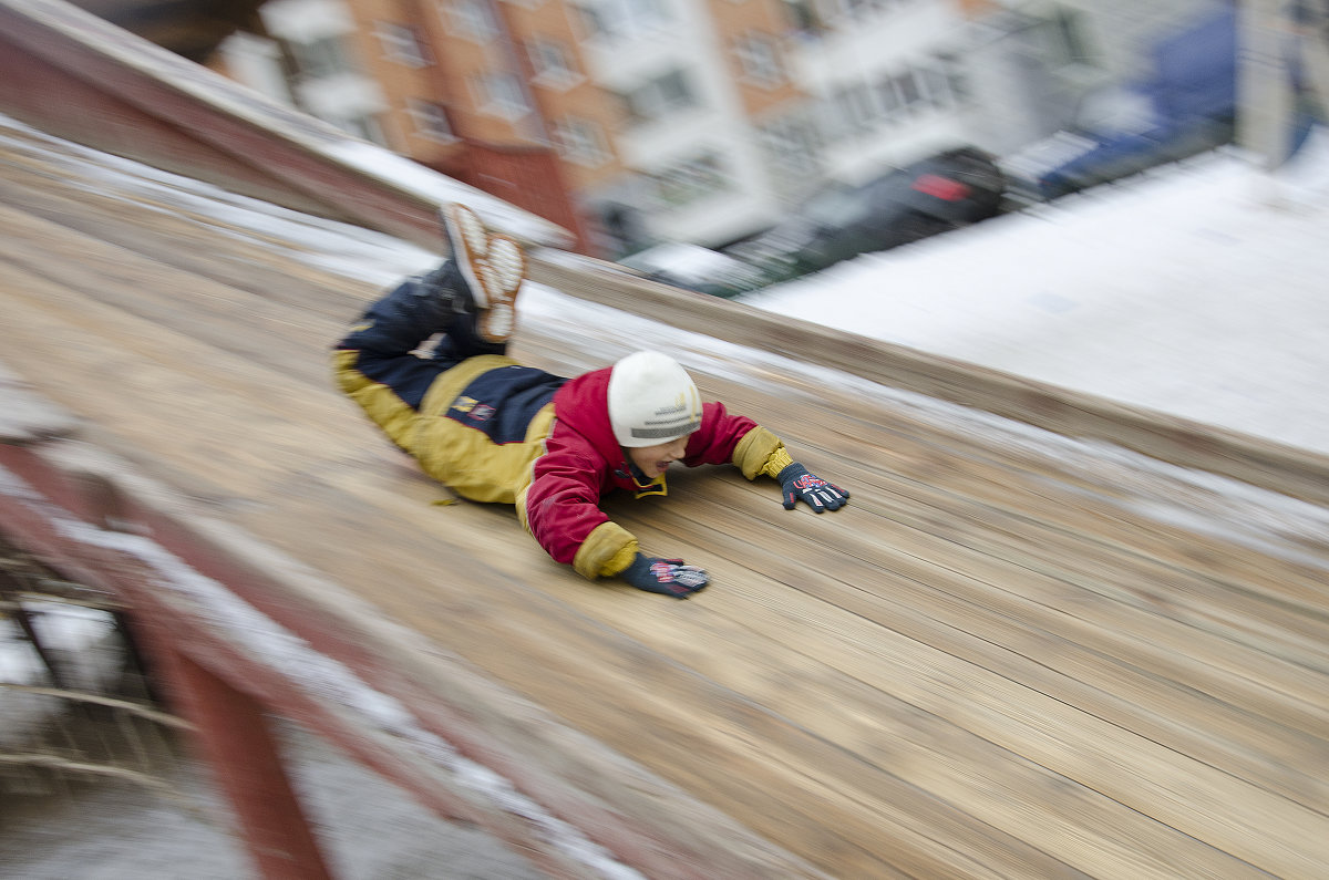 Скорость - Сергей Гаварос