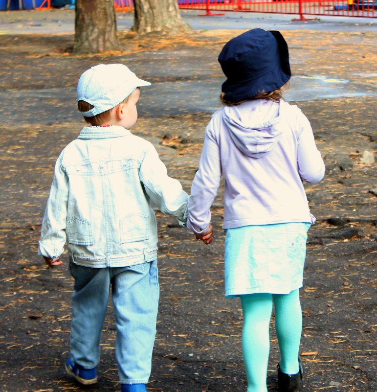 друзья - Ольга 