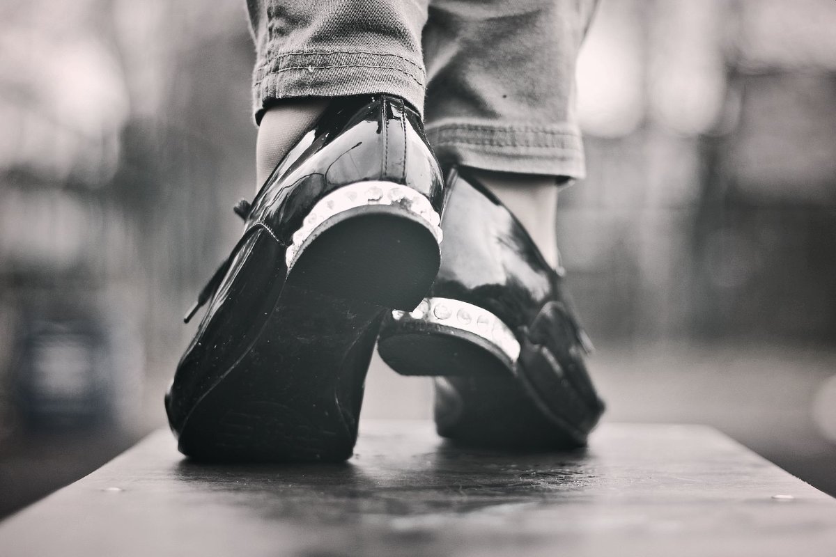 Шаг вперед - Катя Катерина