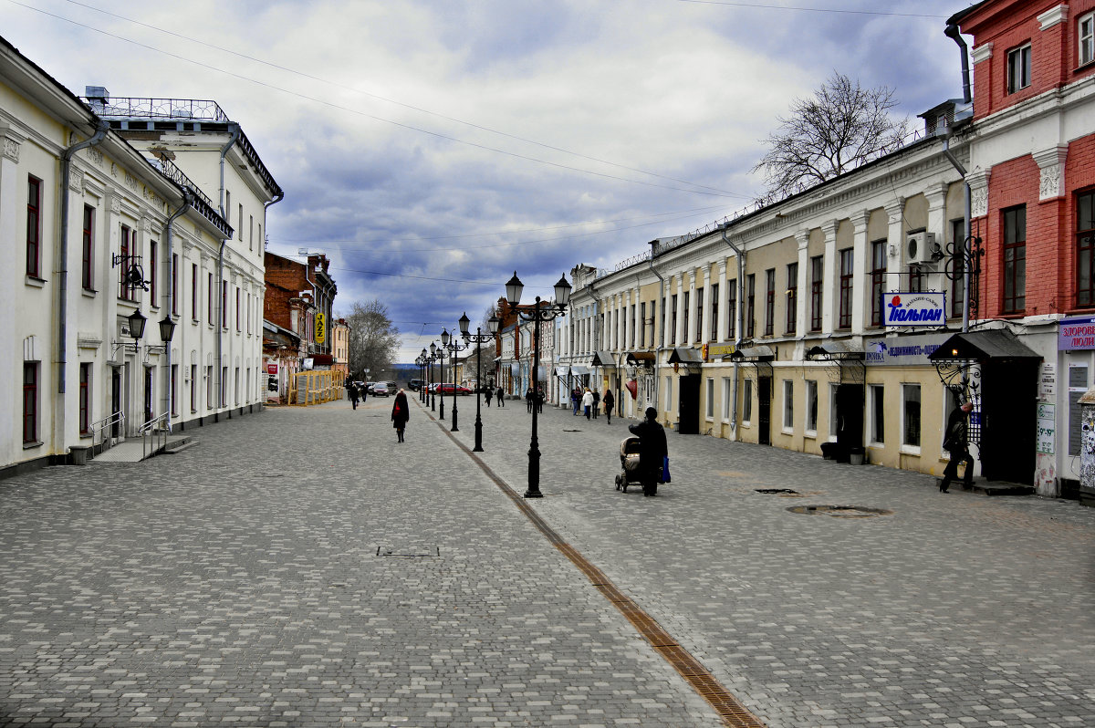 городские улочки - gribushko грибушко Николай