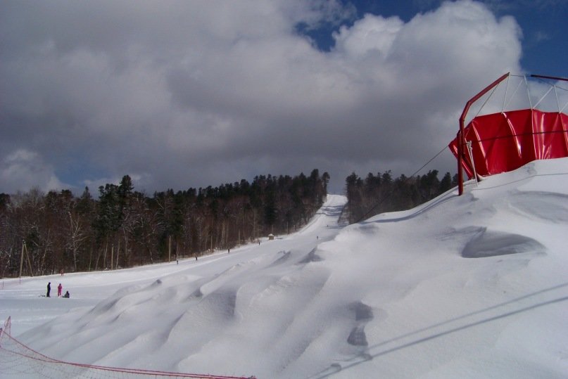 в горах Сихотэ-Алиня - Olga Sergeeva