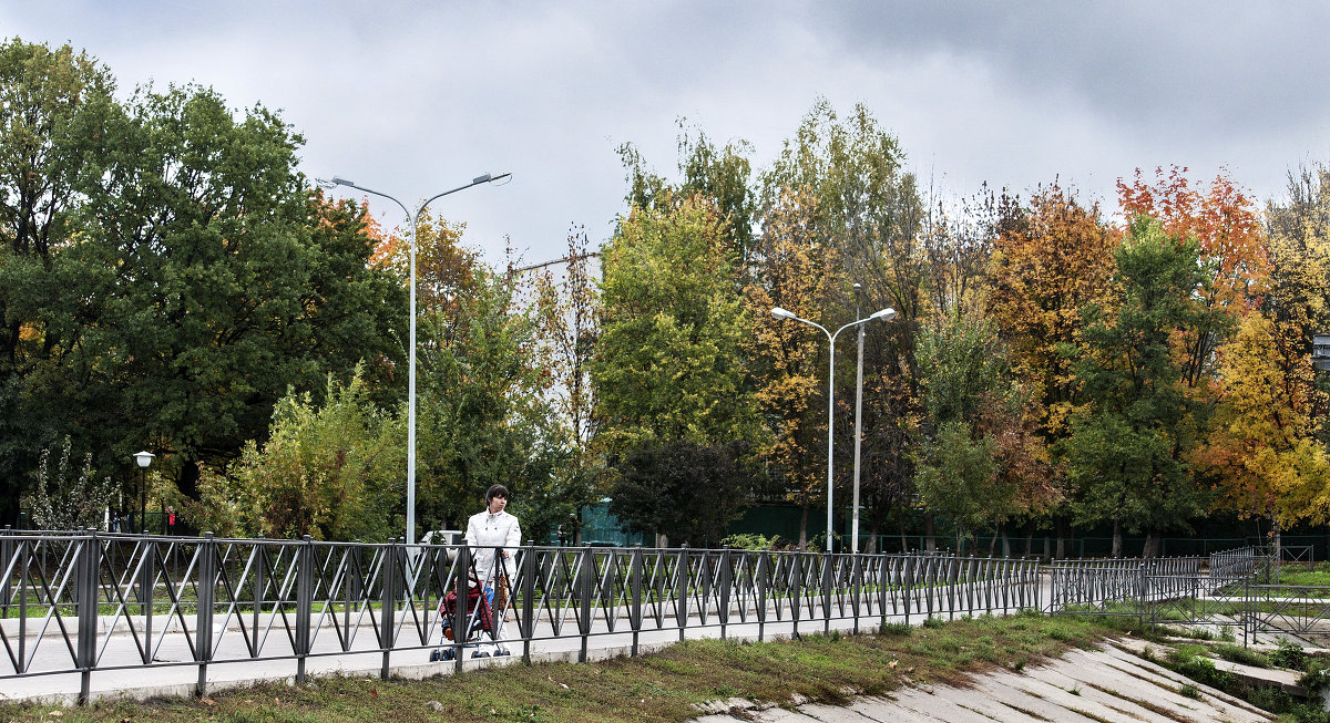 На мостике - Владимир Кроливец