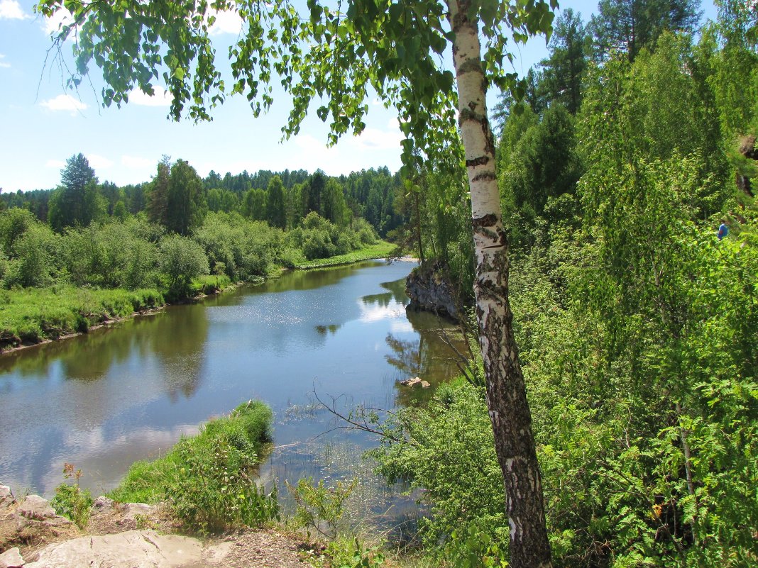 р.Серьга - Геннадий Ячменев р.Серьга - Геннадий Ячменев