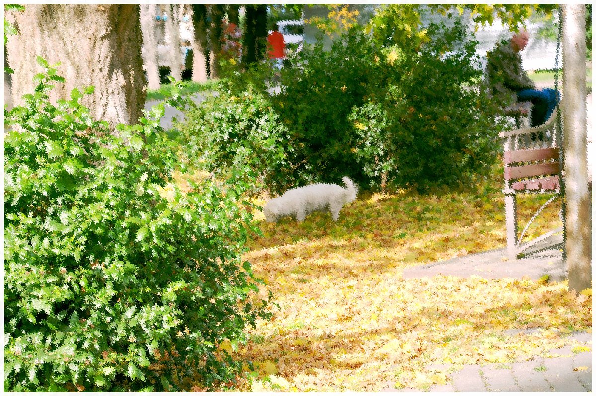 собачка - Алена Засовина