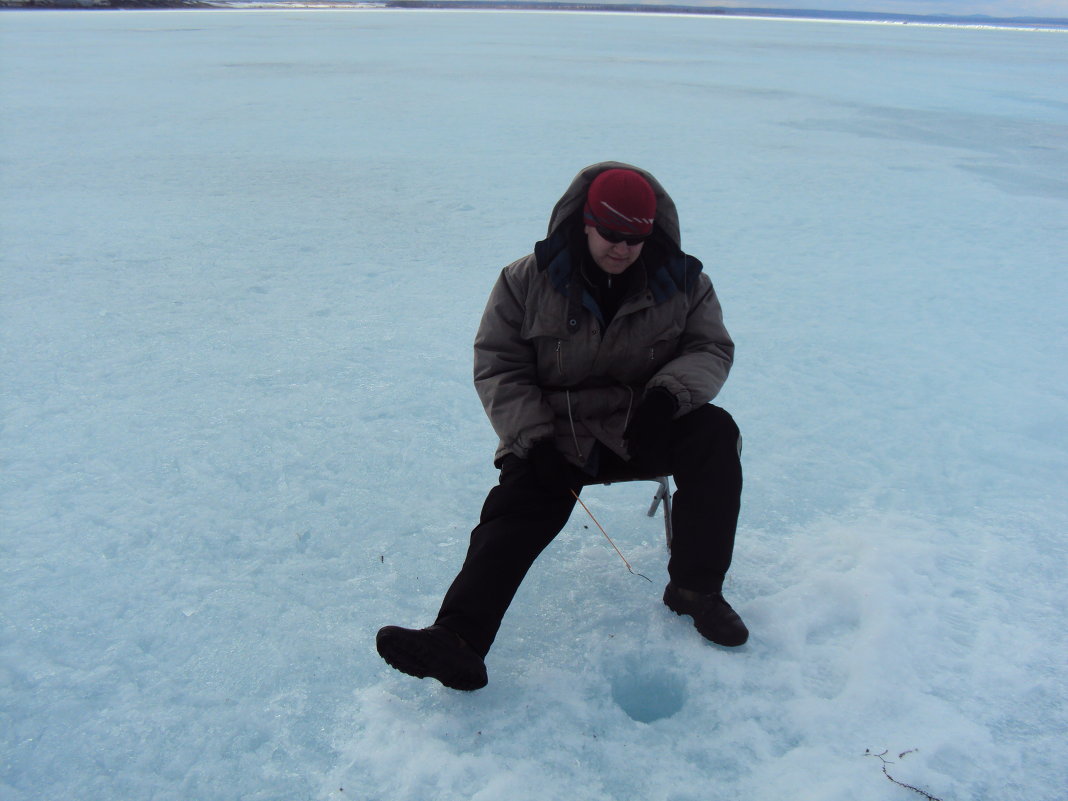 Ice Fishing - Алексей П.