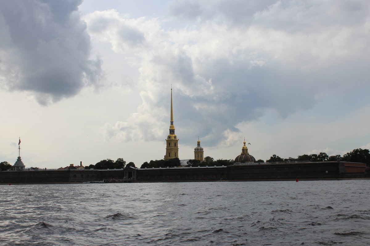 Прогулки по Санкт-Петербургу - Алексей Часовской