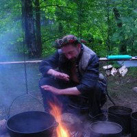 трудно быть богом? :: Михаил 