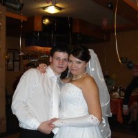 Наша свадьба :: виктория