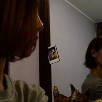 зеркало :: Диана