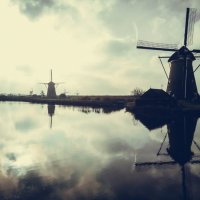 Kinderdijk :: Aleksandr 