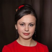 Lady in red :: Екатерина 